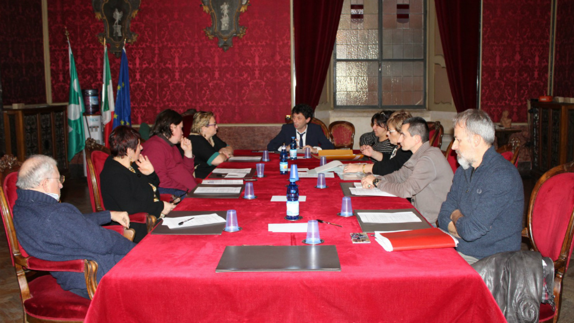 Immagine di Prima seduta della rinnovata Commissione Toponomastica