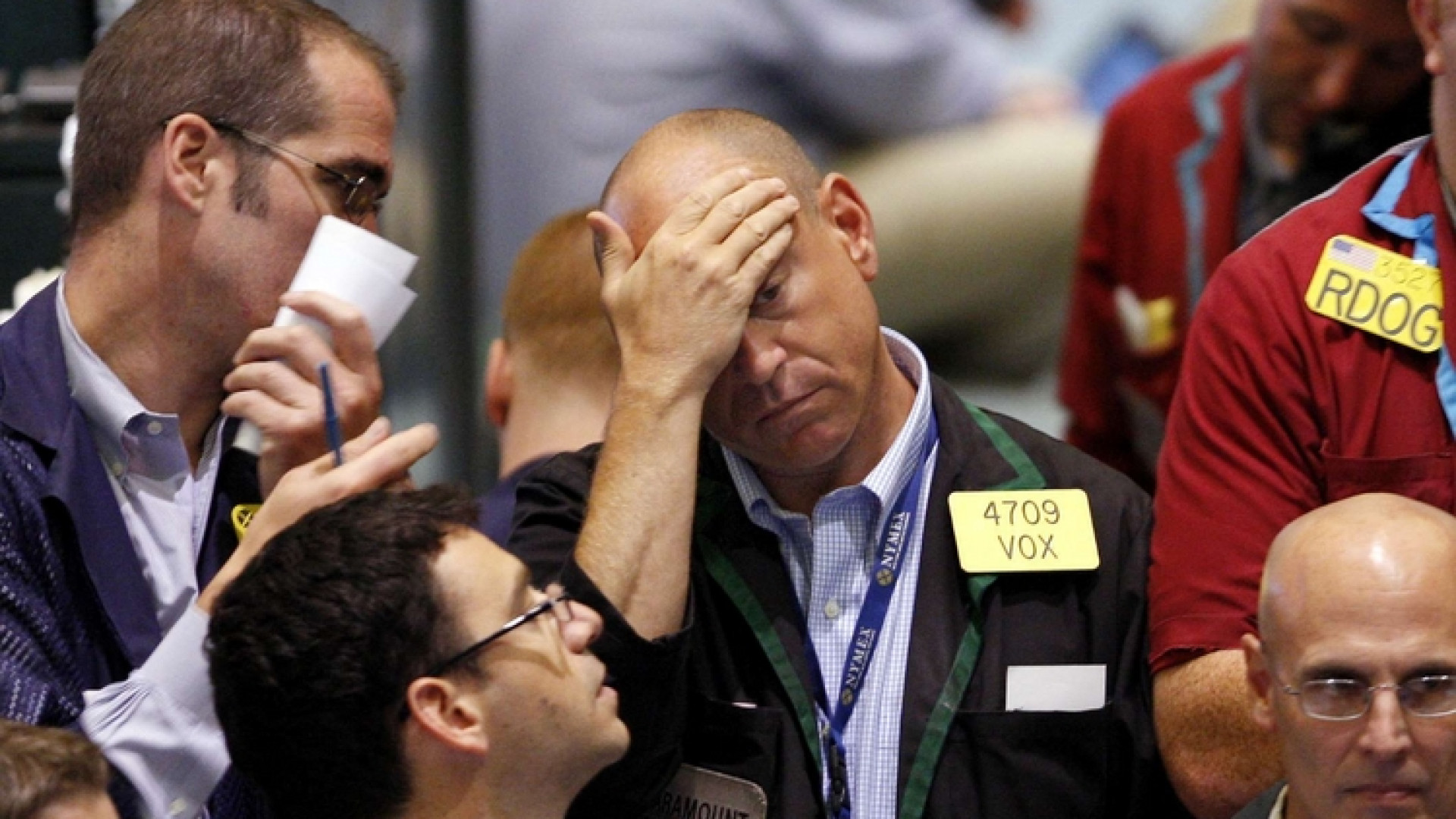 Immagine di Le macchine scavano precipizi (anche in Borsa)