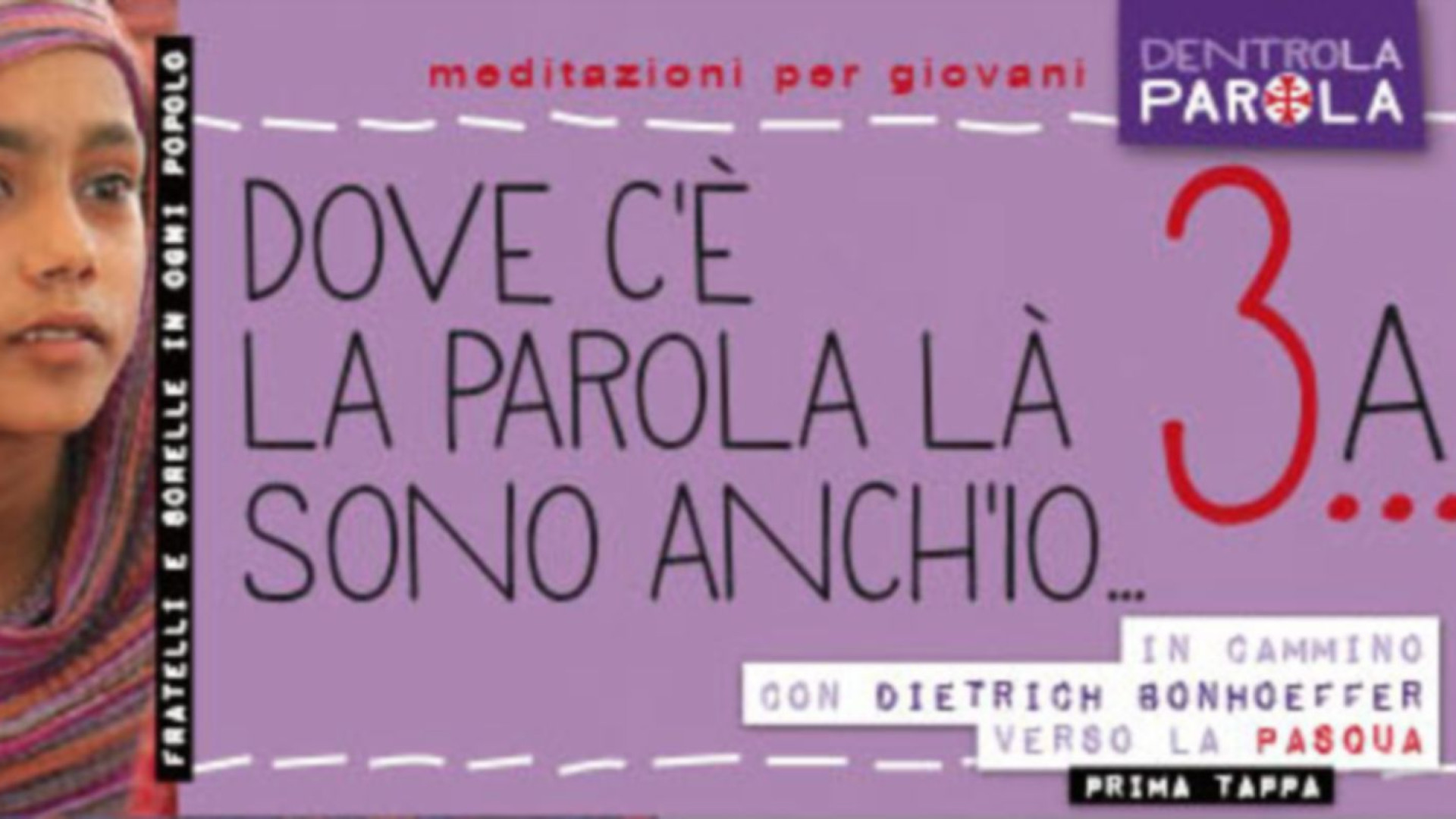 Immagine di Verso la Pasqua con Bonhoeffer
