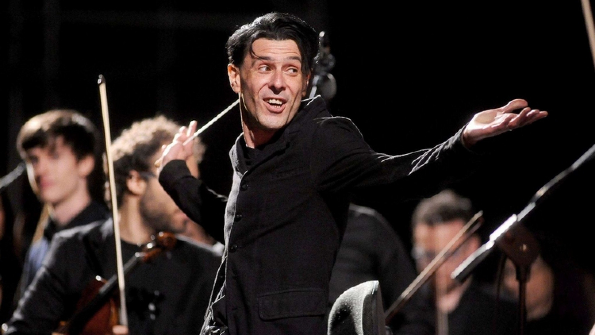 Immagine di Festival di Sanremo, Ezio Bosso ospite speciale