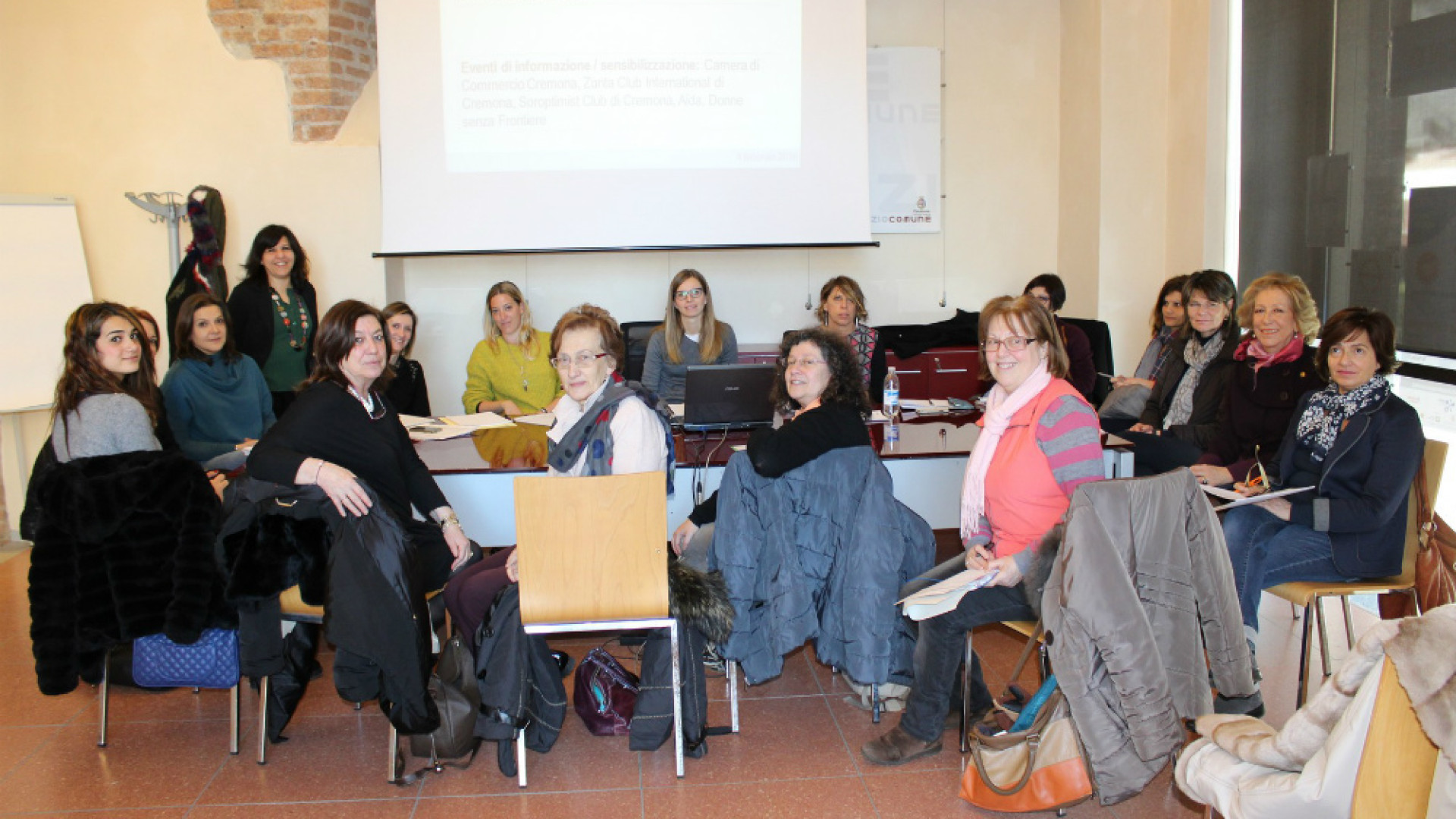 Immagine di Avviato il progetto “ALI - Autonomia, Lavoro, Inclusione per le donne”