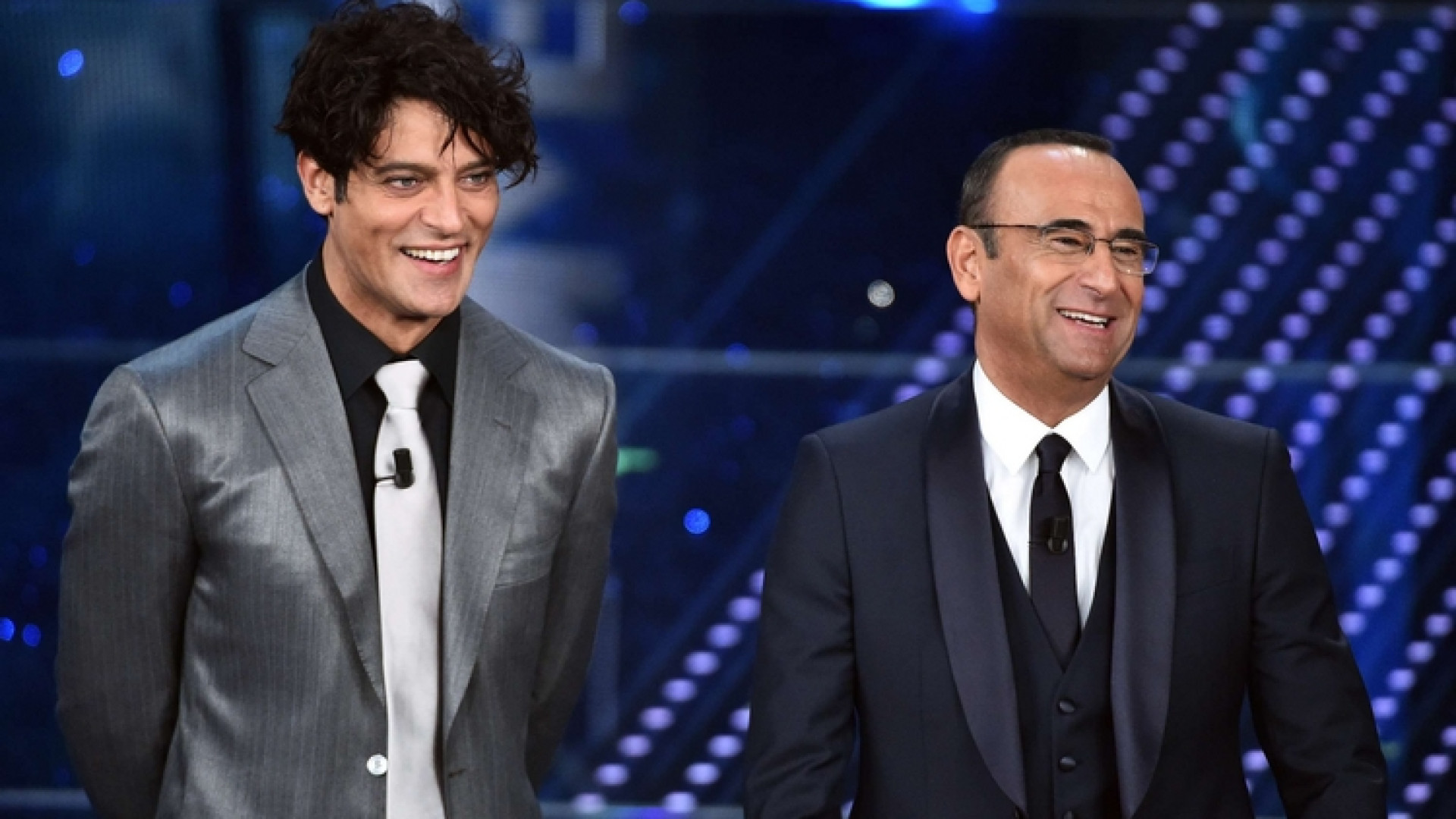Immagine di Sanremo da record: 10 milioni davanti alla tv