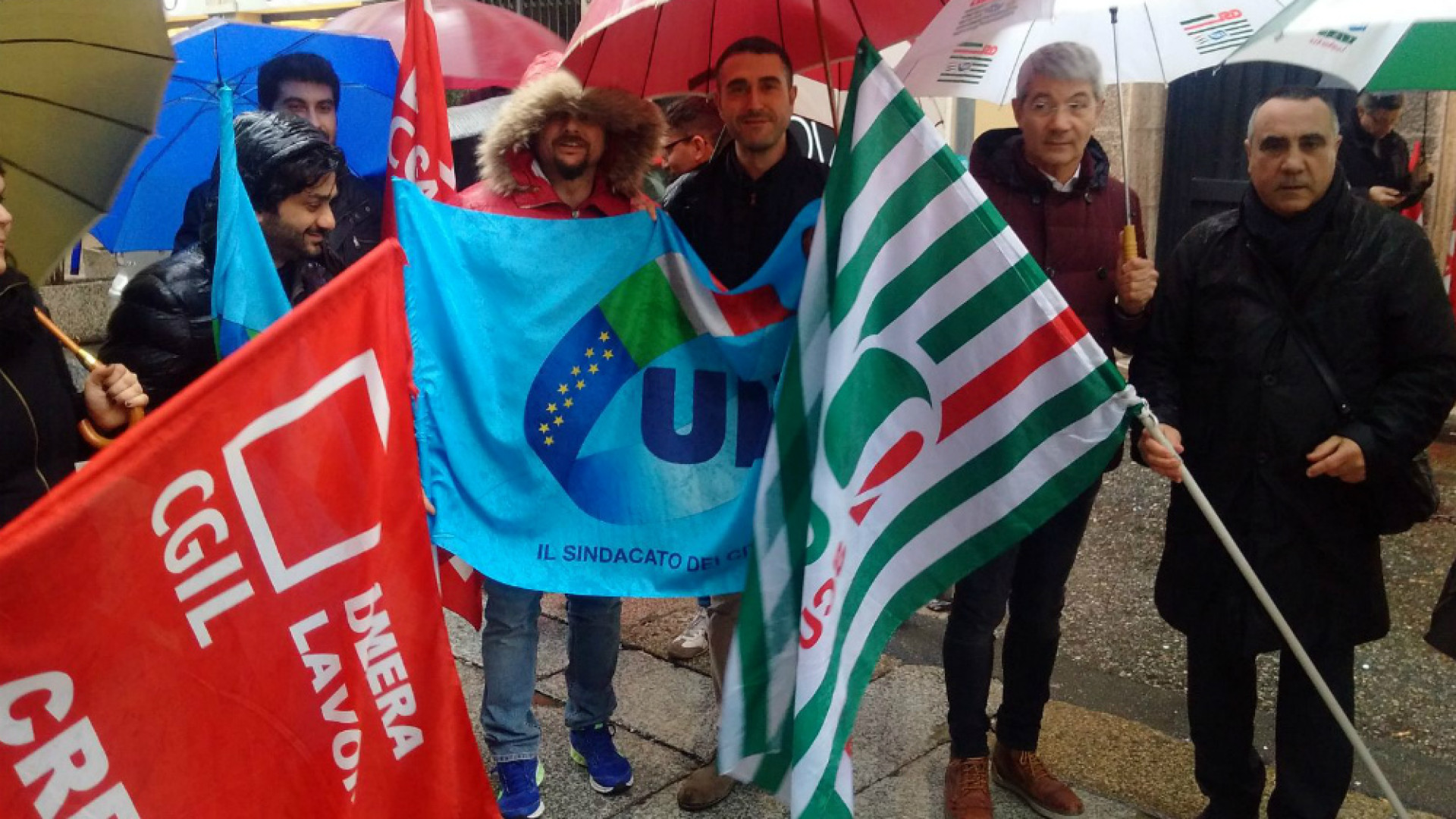 Immagine di Sindacati uniti contro il precariato