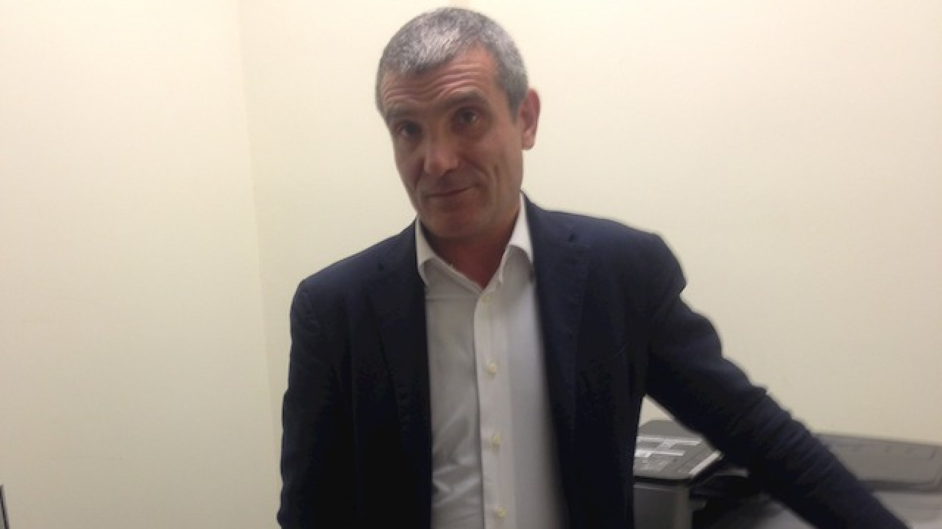 Immagine di Ivan Zaffanelli (Fai Cisl): «La trattativa riparte»