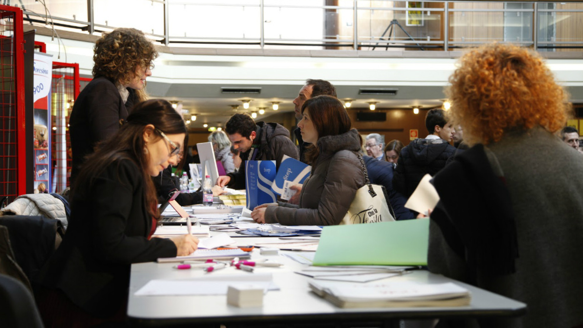 Immagine di Job Day 2016, grande partecipazione di pubblico