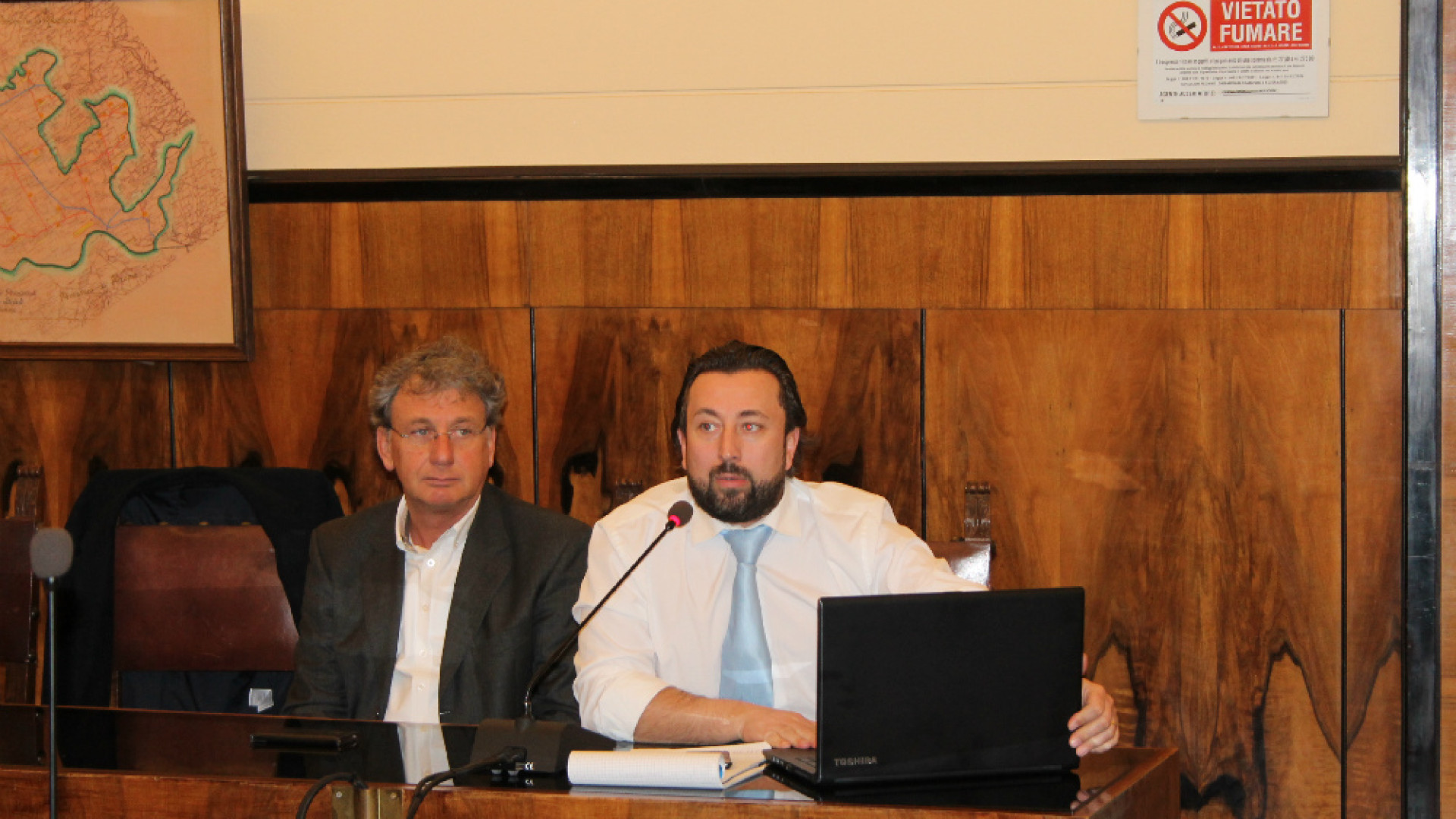 Immagine di Presentato il Nuovo Piano Provinciale di controllo della nutria