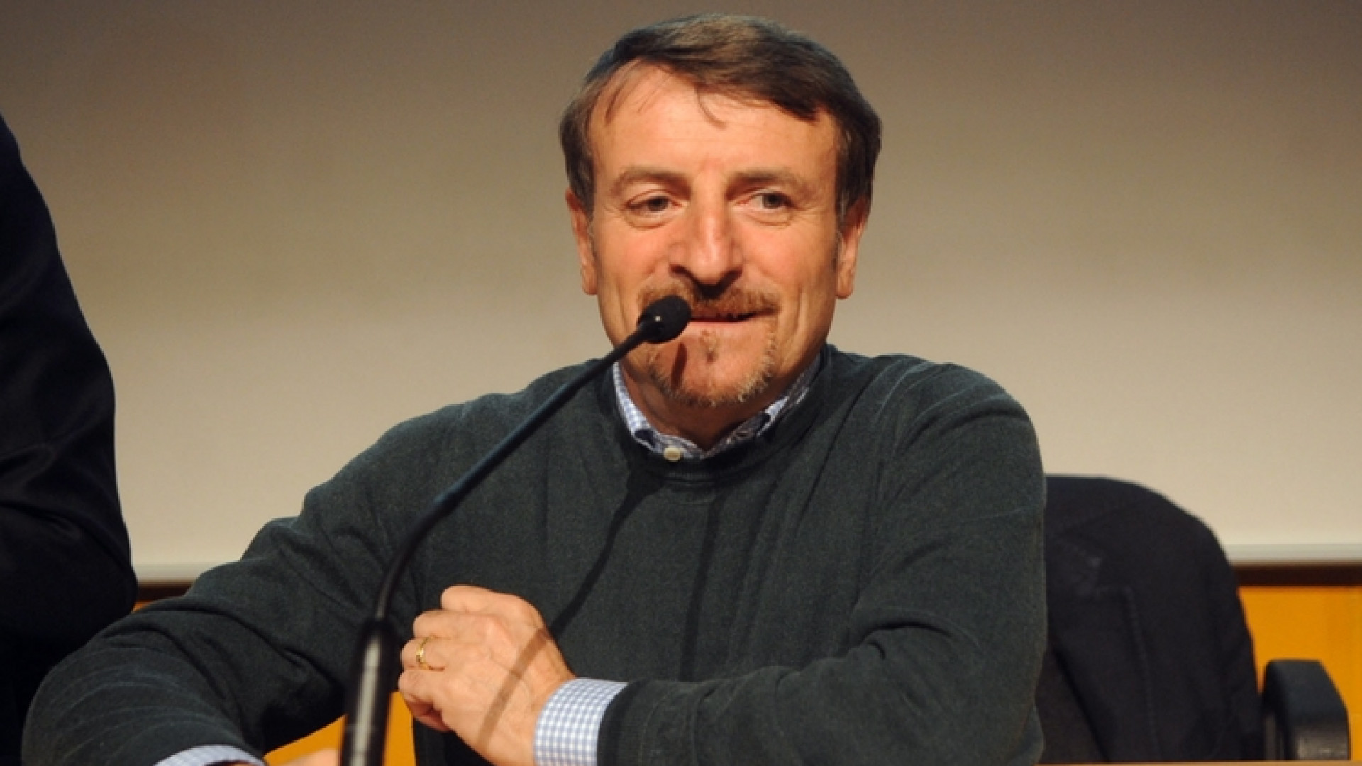 Immagine di Poretti: confessione fai da te? Meglio di no