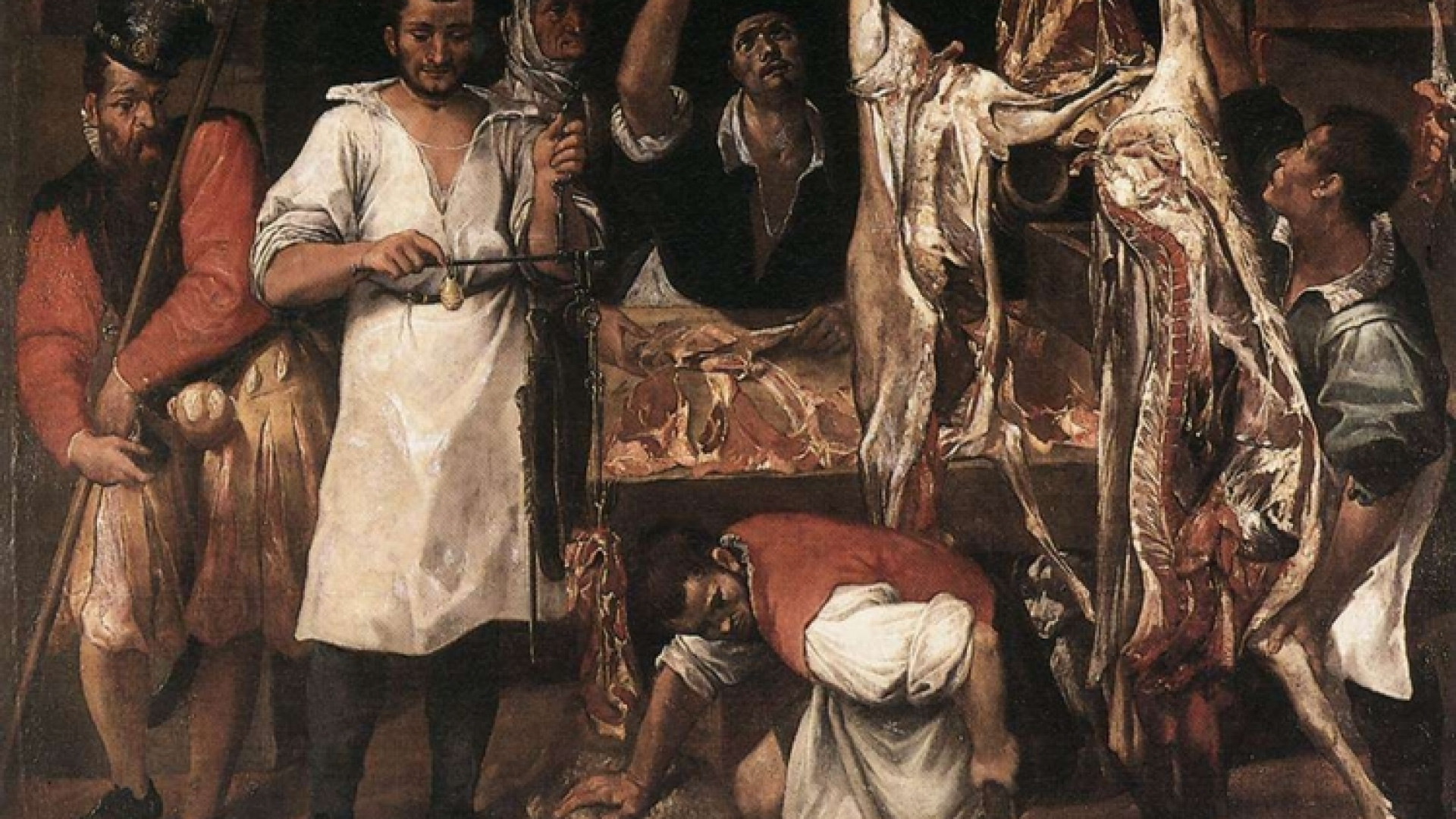 Immagine di La carne può anche far male. Ma il sapiens non lo sapeva