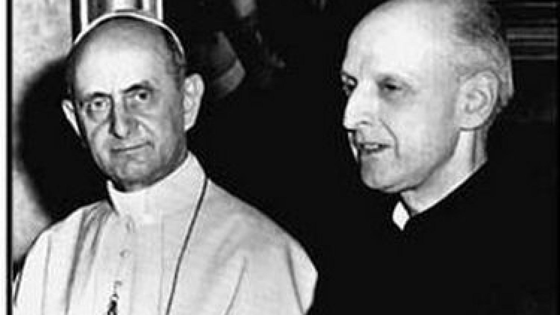 Immagine di Gesuiti, la Compagnia di Papa Montini