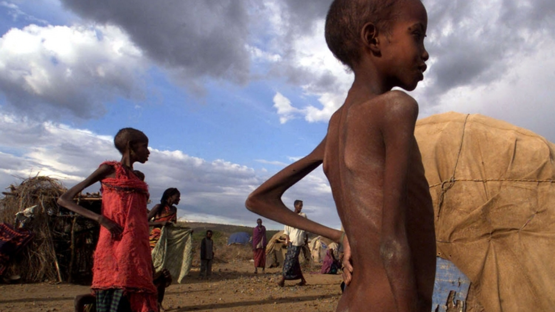 Immagine di El Niño aumenta la fame in Africa