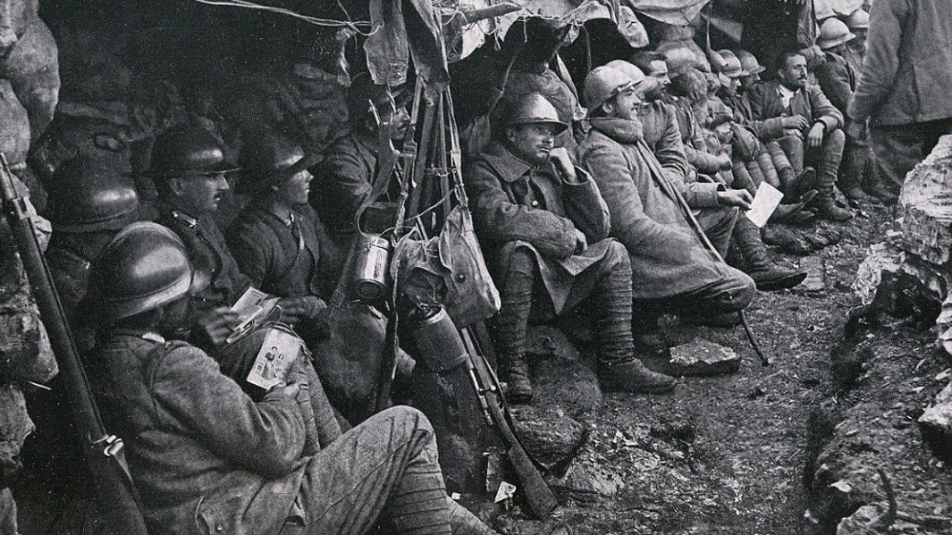 Immagine di Dal concorso sulla Costituzione alla mostra sulla Grande Guerra: il progetto ”Cultura partecipata” tra scuole ed enti pubblici