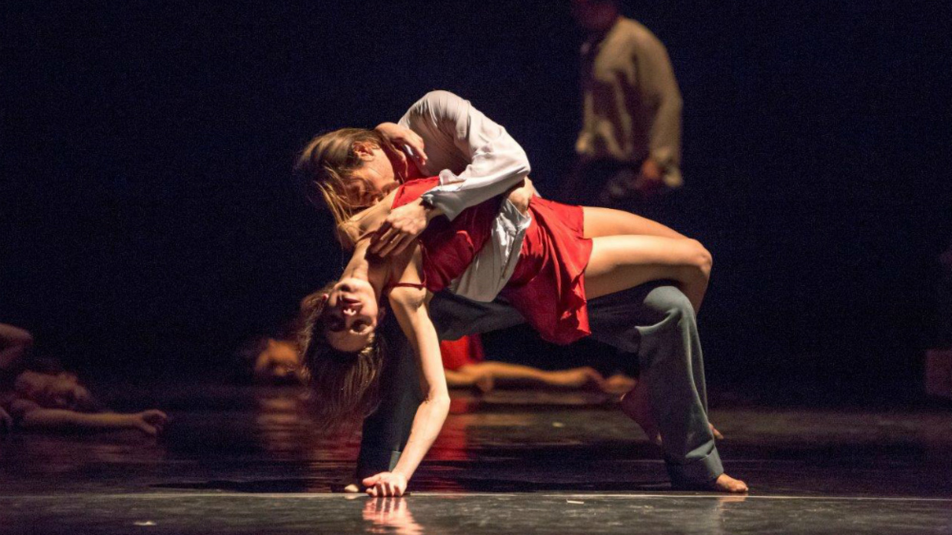 Immagine di Anche Shakespeare balla il tango