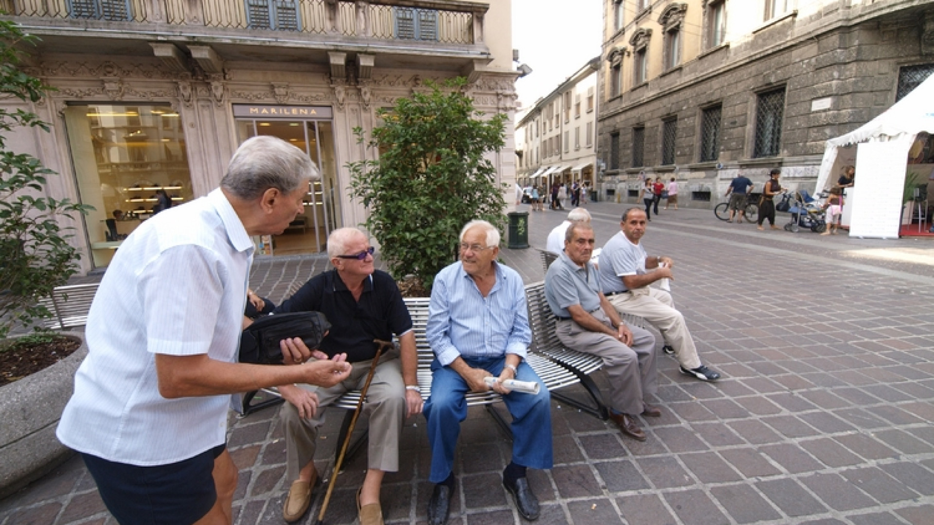 Immagine di Nel 2015 picco di decessi e crollo nascite