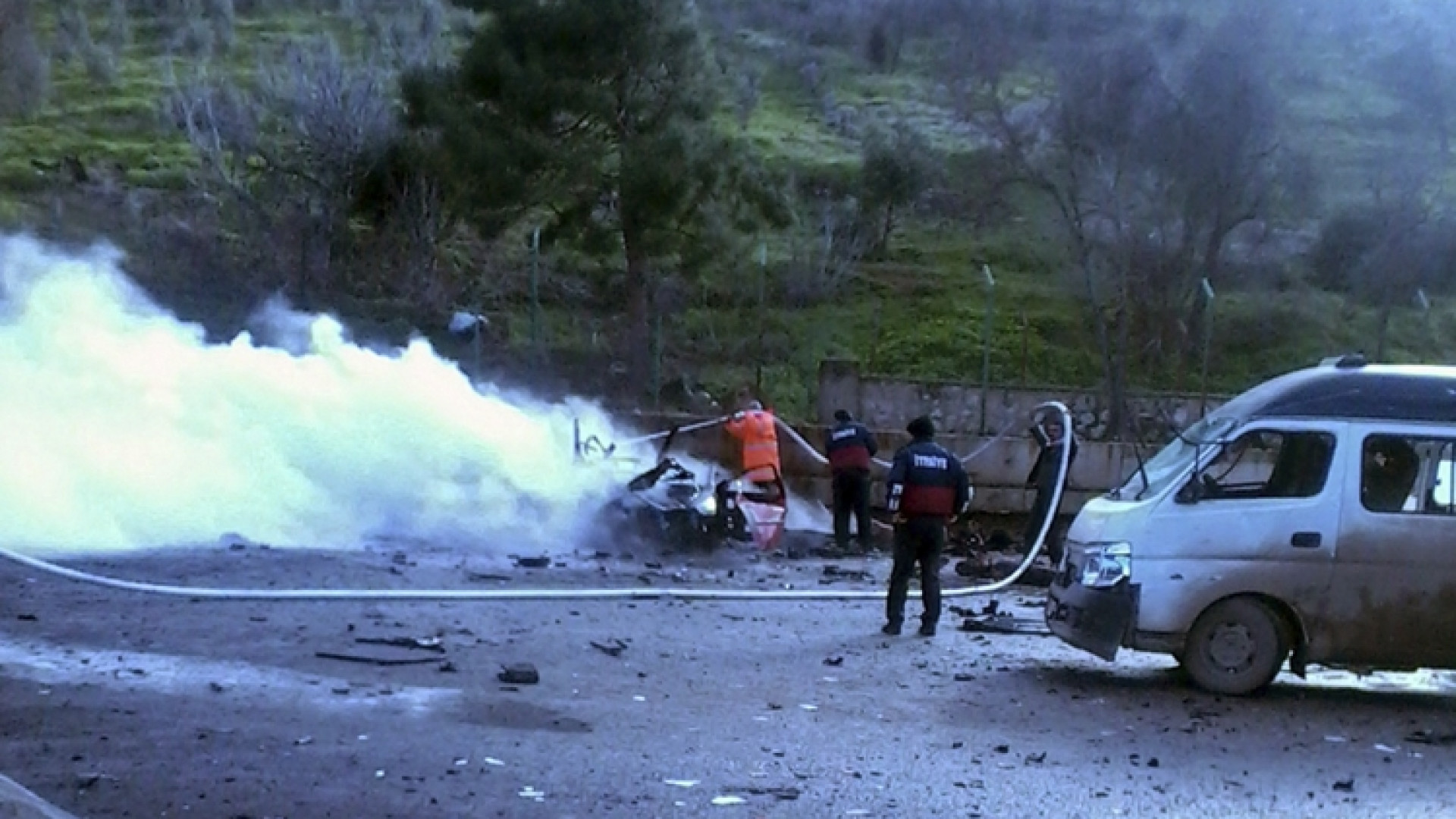 Immagine di Turchia, tre militari morti in scontri con Pkk