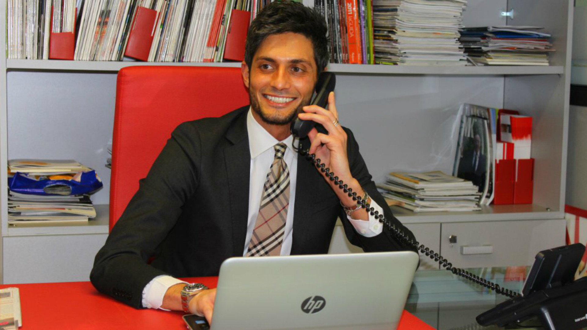 Immagine di «Investite nello studio»