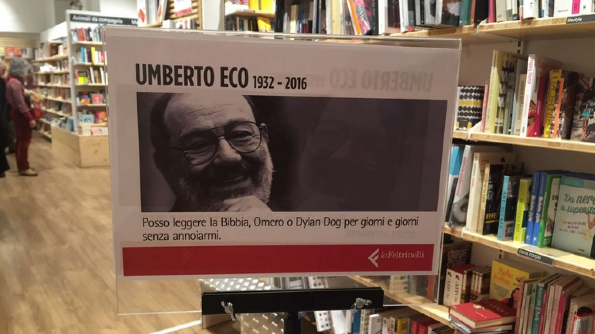 Immagine di Franco Cardini racconta Eco: «Mi disse: andrò in Paradiso prima di te... »