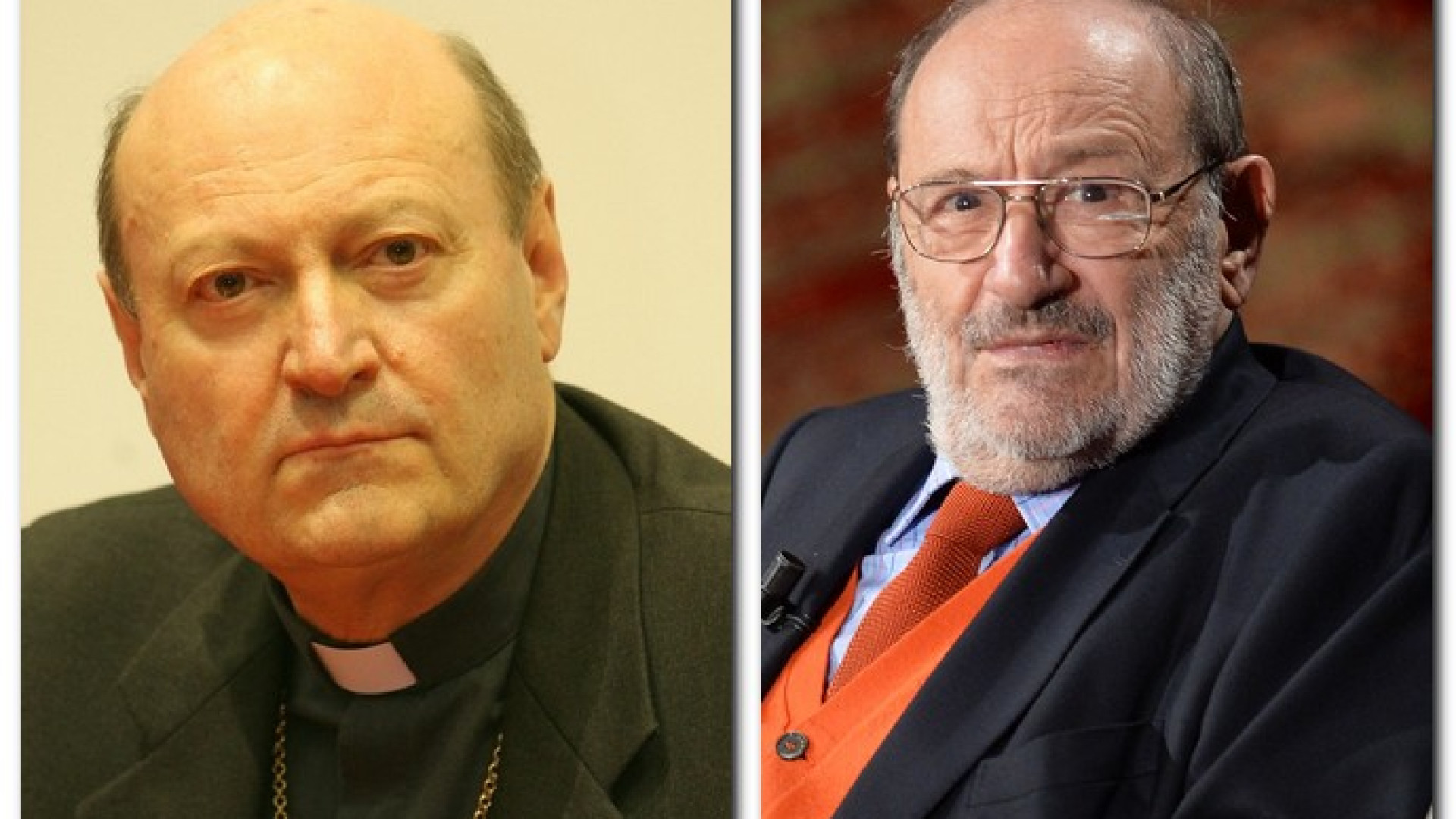 Immagine di Ravasi: «Eco, tra i codici dell'Ambrosiana la sua passione per la Bibbia»