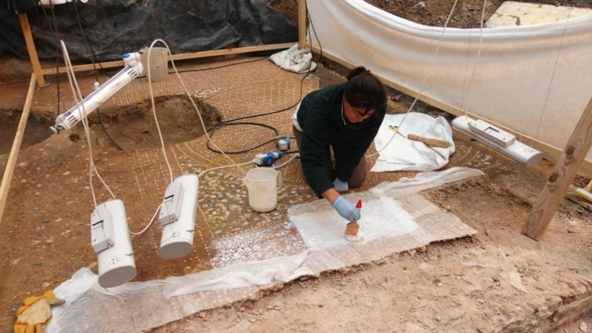 Immagine di Nuova Domus a settembre al Museo Archeologico