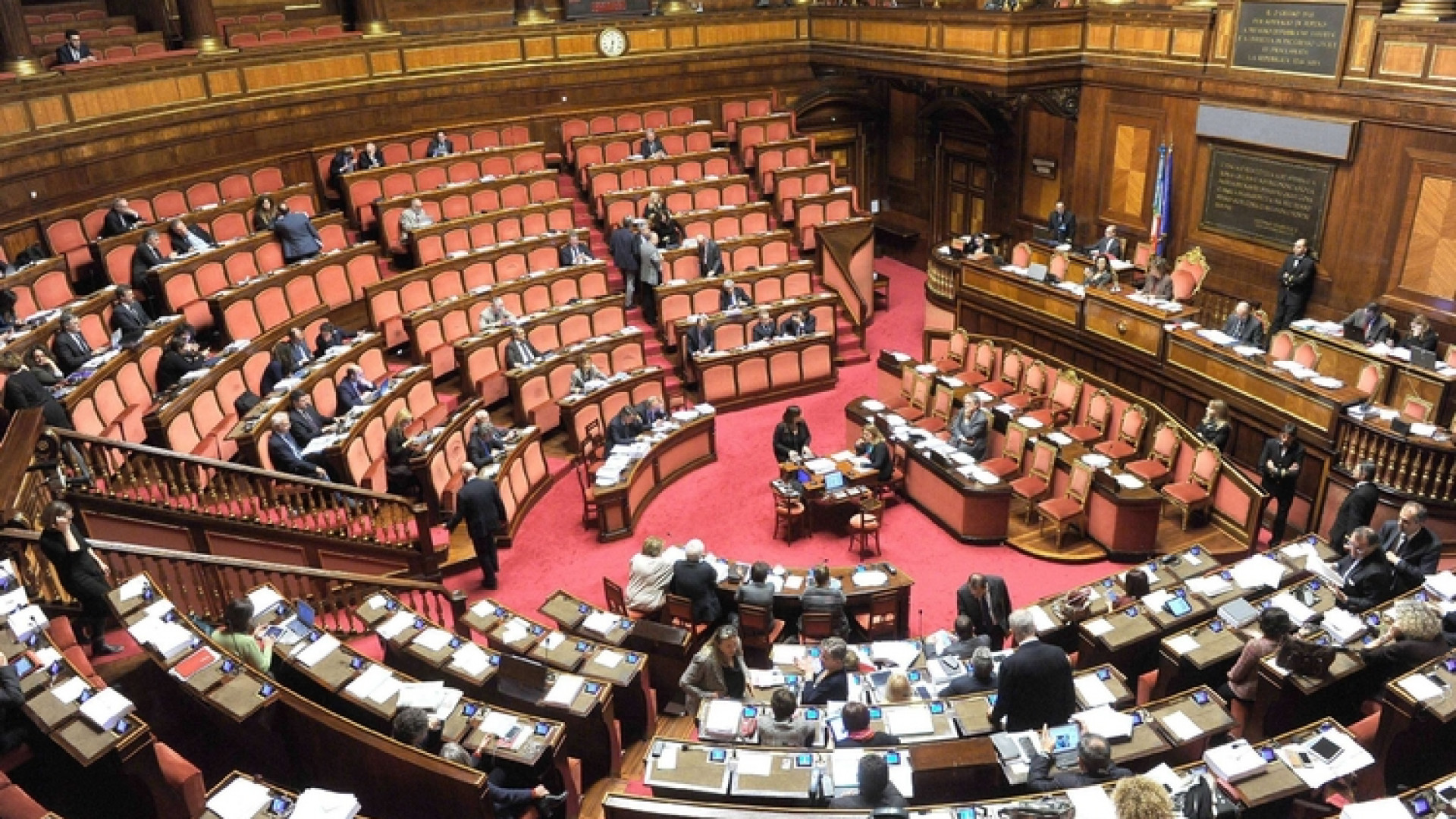 Immagine di Unioni civili, cambi in corsa in Senato