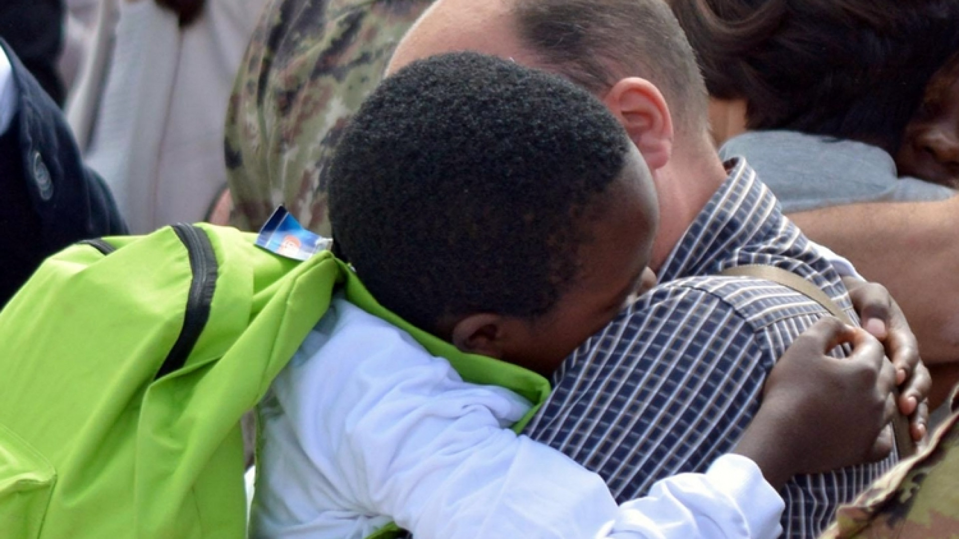 Immagine di Congo, sbloccate 150 adozioni