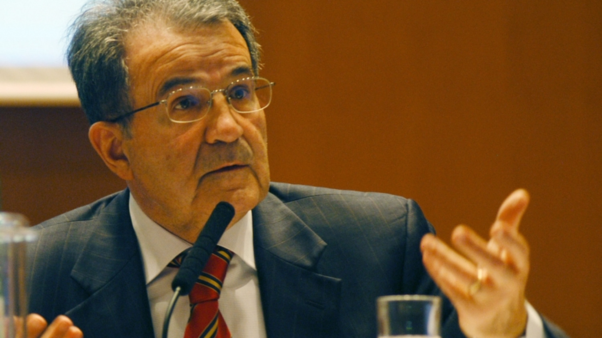 Immagine di Prodi: «Combattere le disuguaglianze»