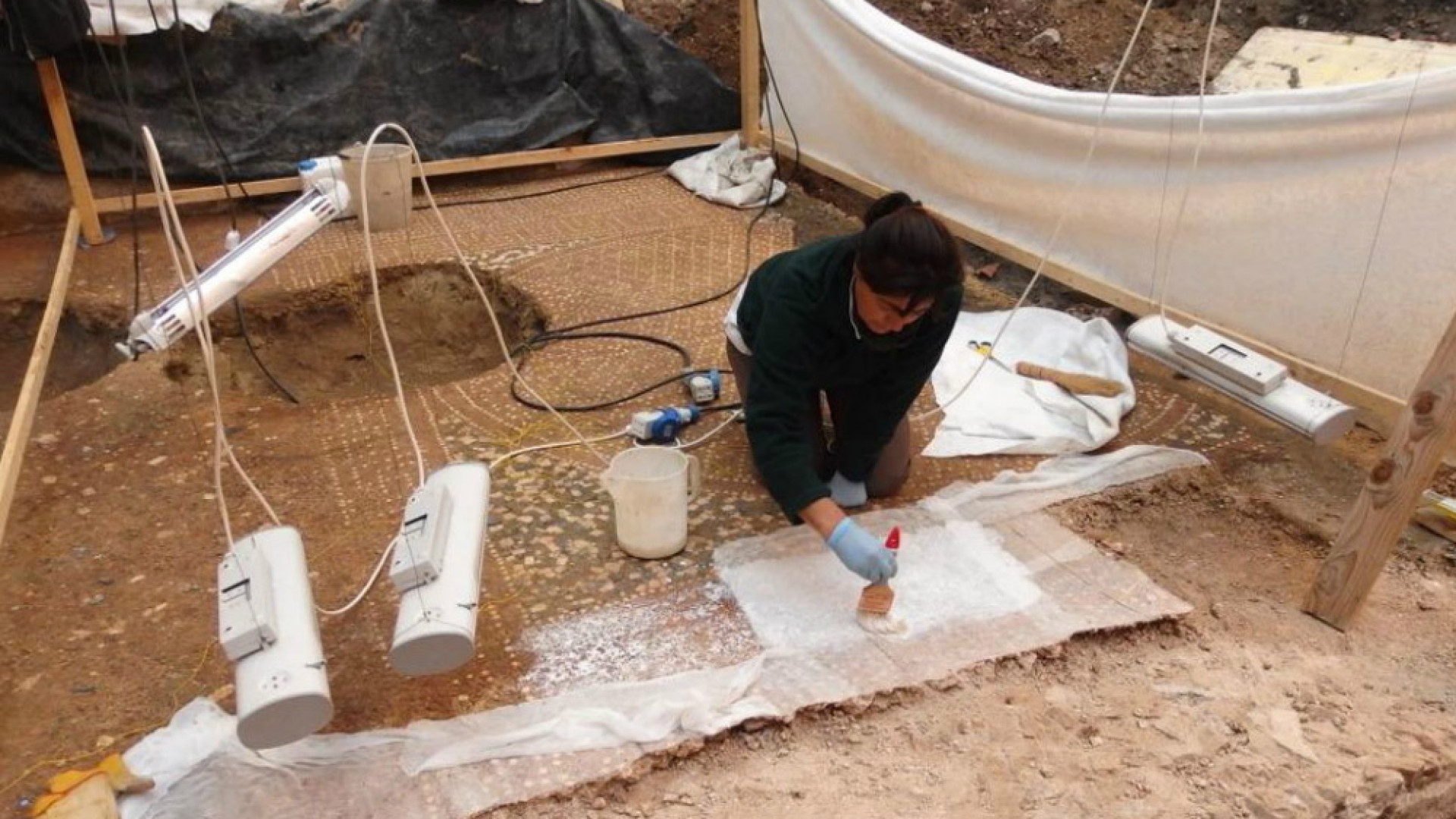 Immagine di Scoperta eccezionale è la casa romana più antica