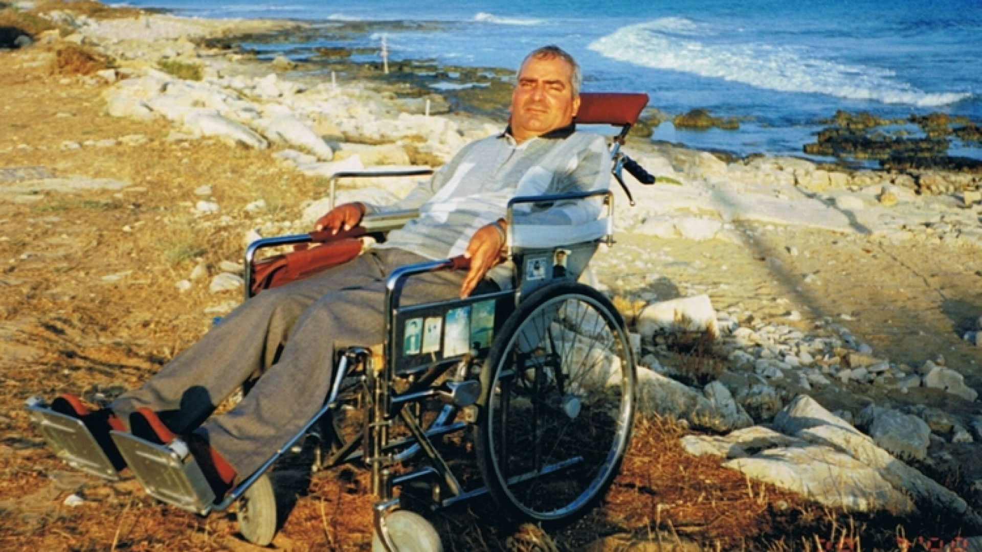Immagine di La vita di Nino Baglieri in un film: «L’atleta di Dio»