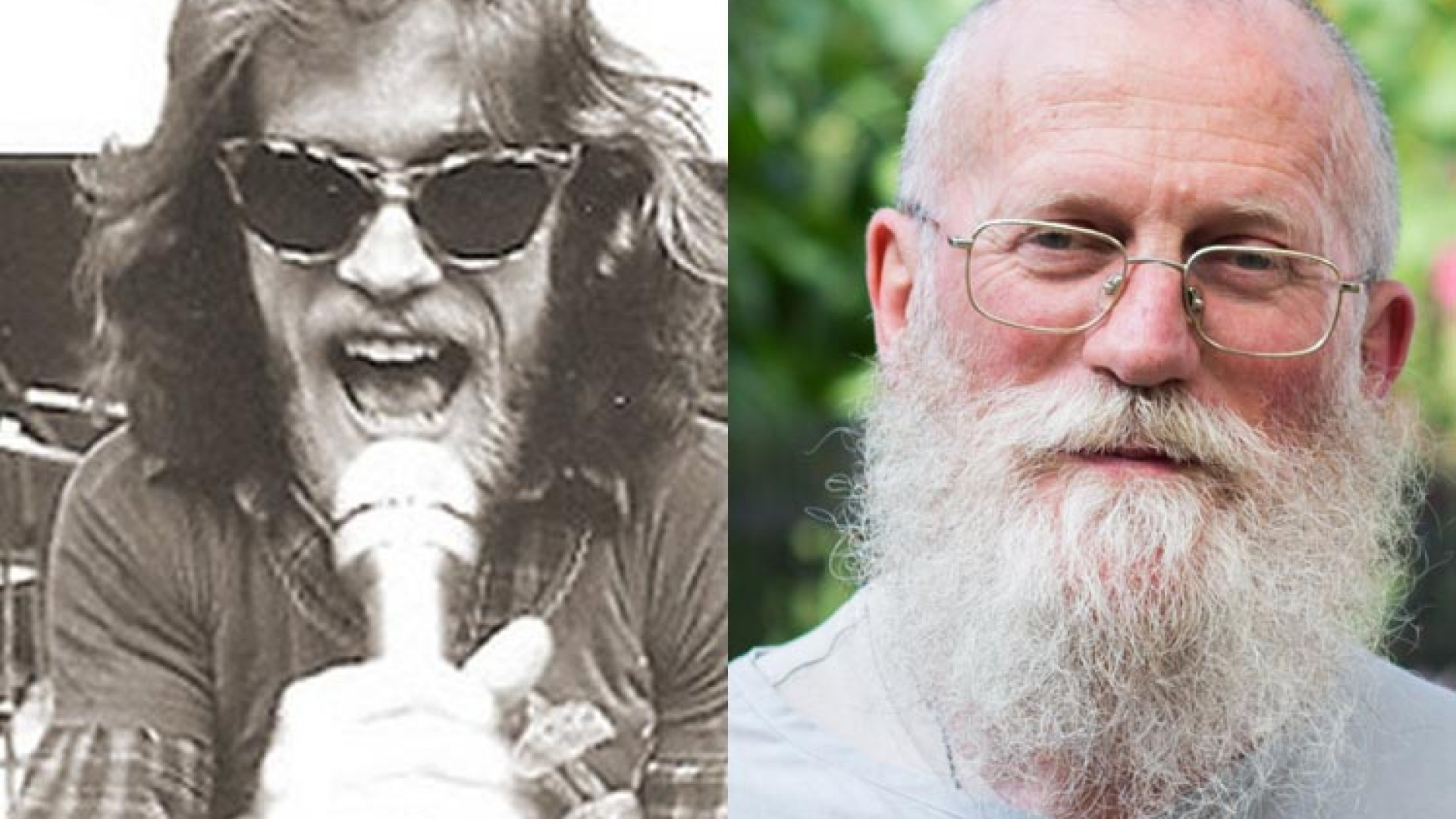 Immagine di Canali, l’eremita del rock