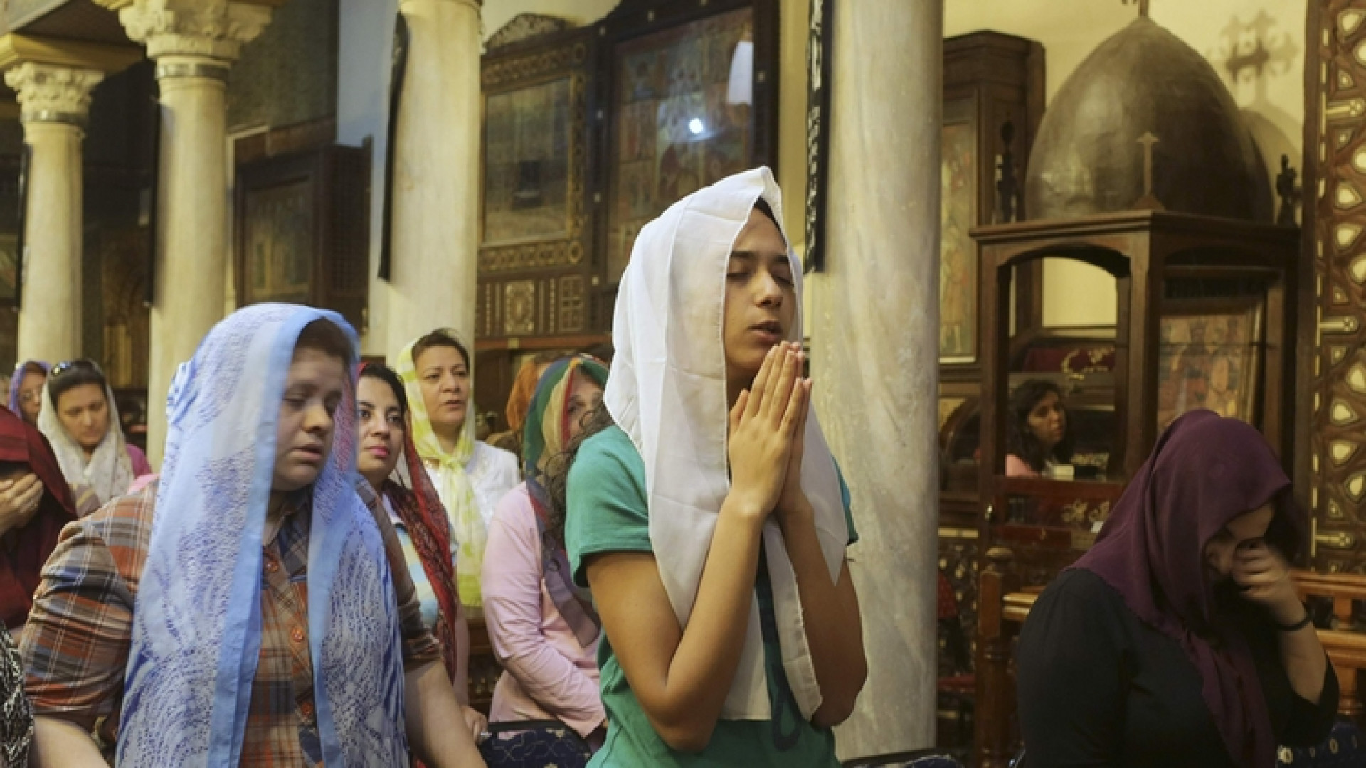Immagine di Egitto, cristiani meno sicuri sotto al-Sisi