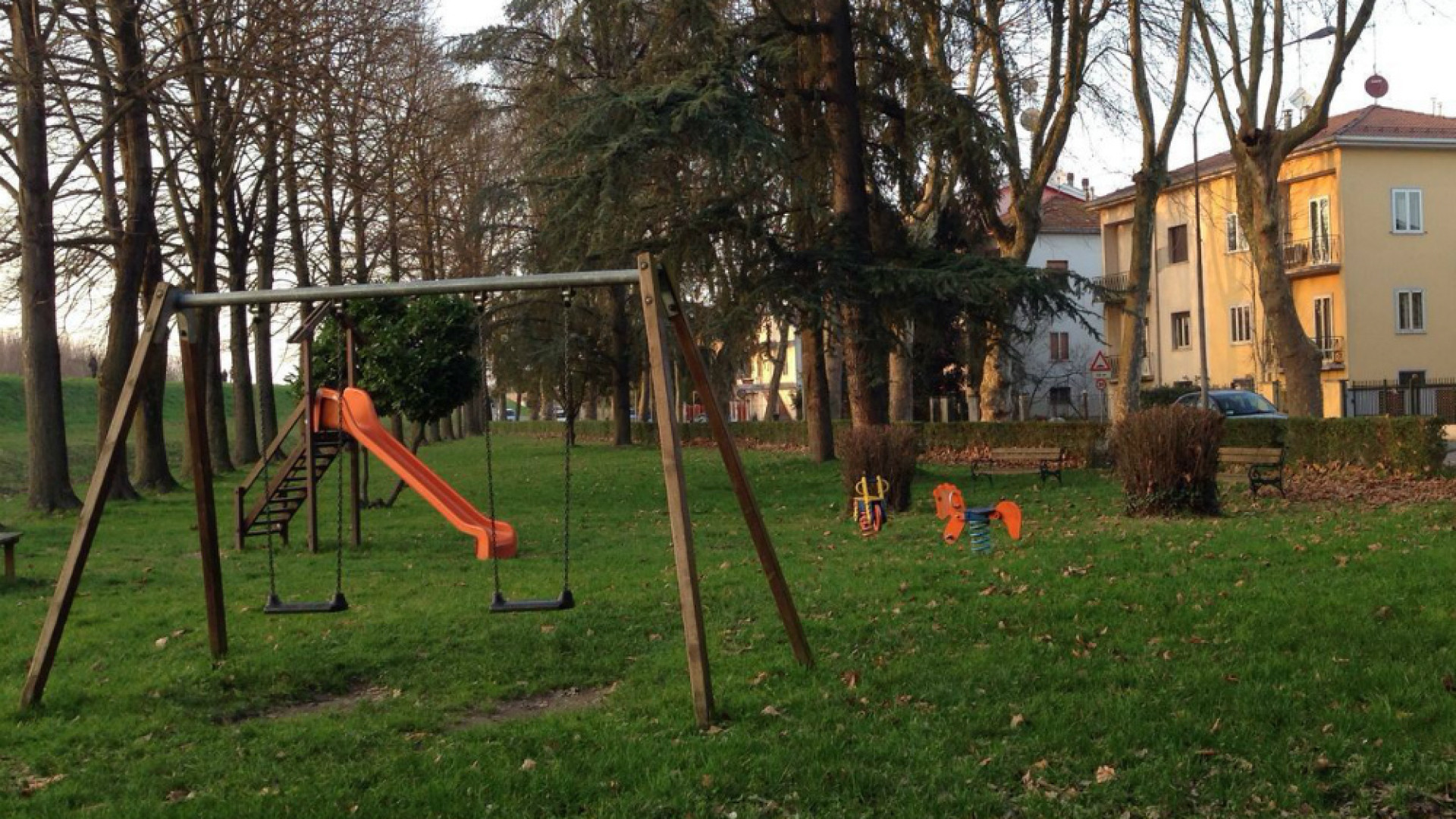 Immagine di Verde a Casalmaggiore Parchi a gestione familiare
