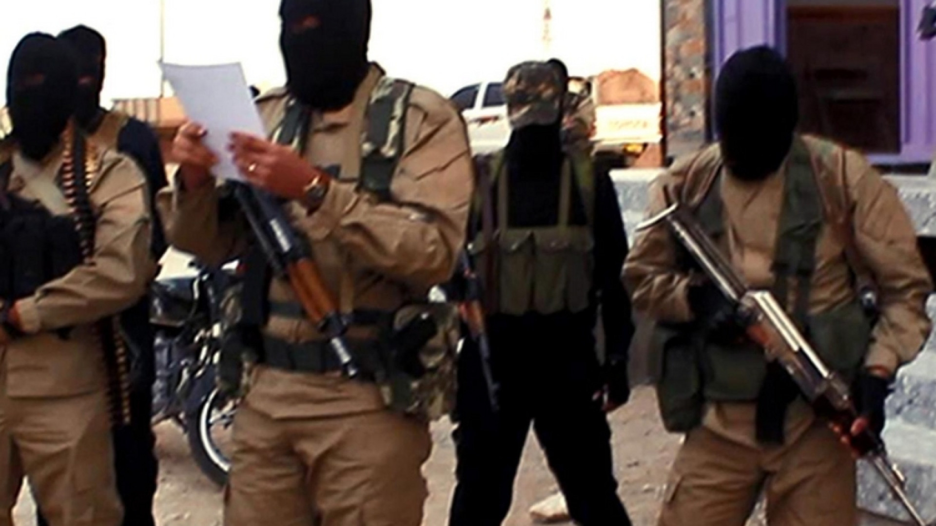 Immagine di Siria, il Daesh uccide 8 jihadisti olandesi