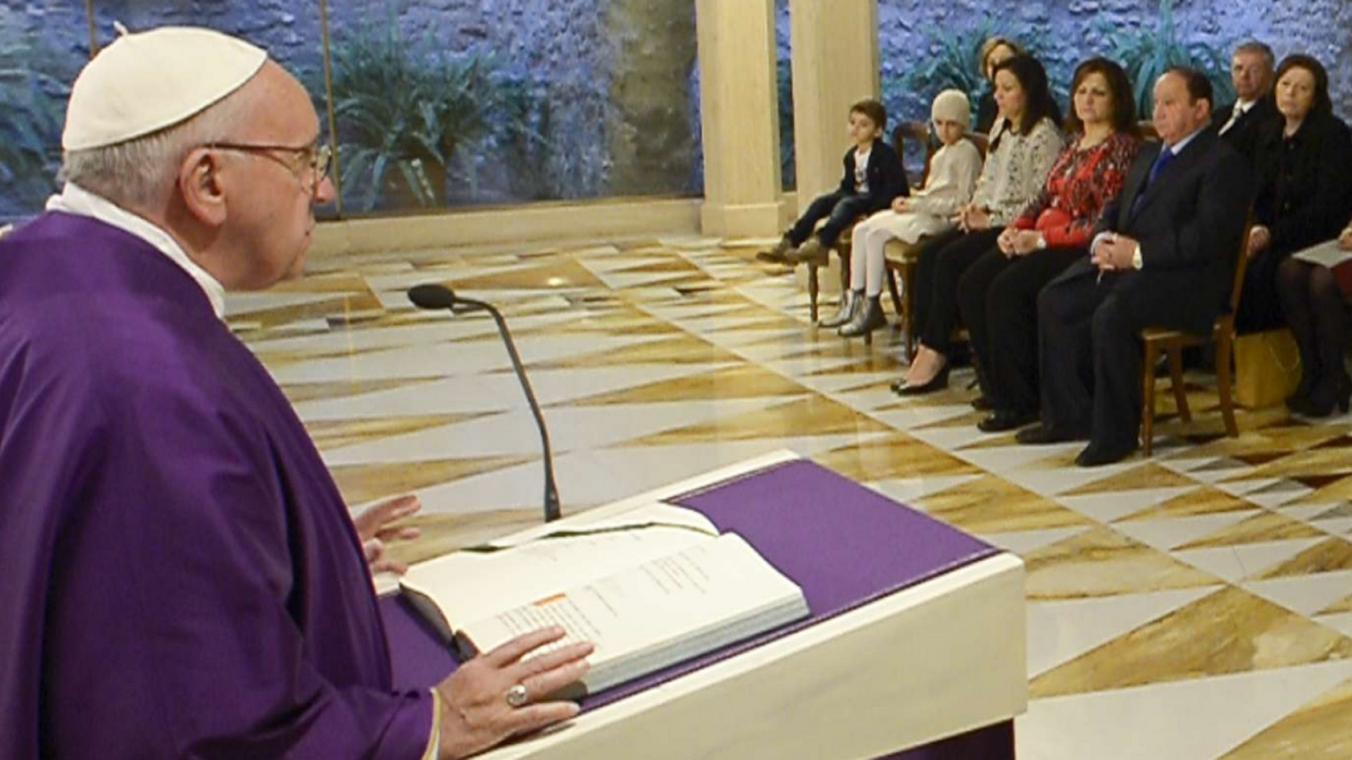 Immagine di Il perdono senza limiti di Dio che “dimentica” i peccati