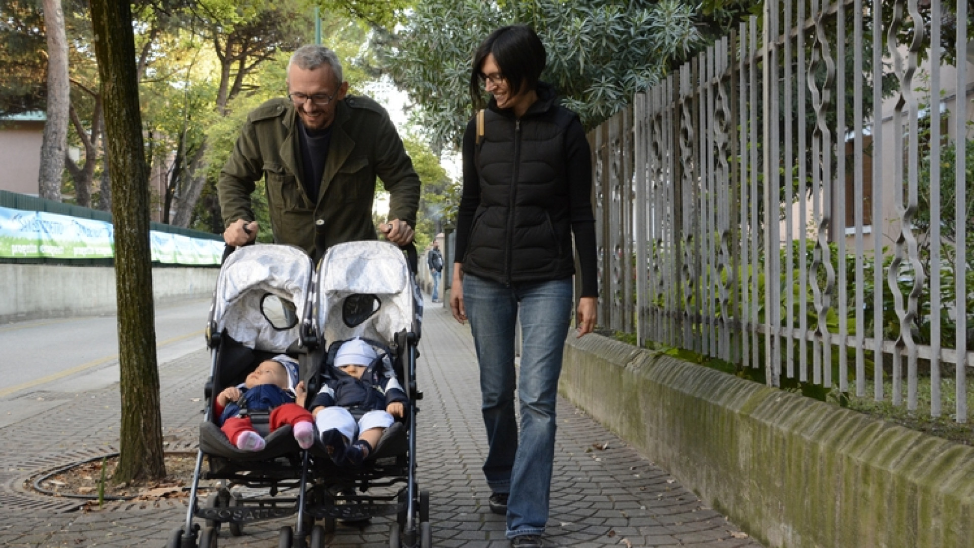 Immagine di La vera priorità sono le famiglie con figli
