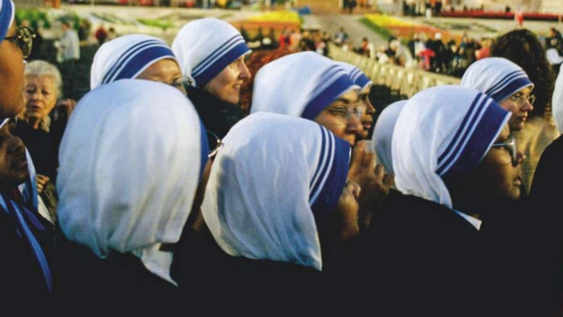 Immagine di Le Missionarie della carità nel mondo