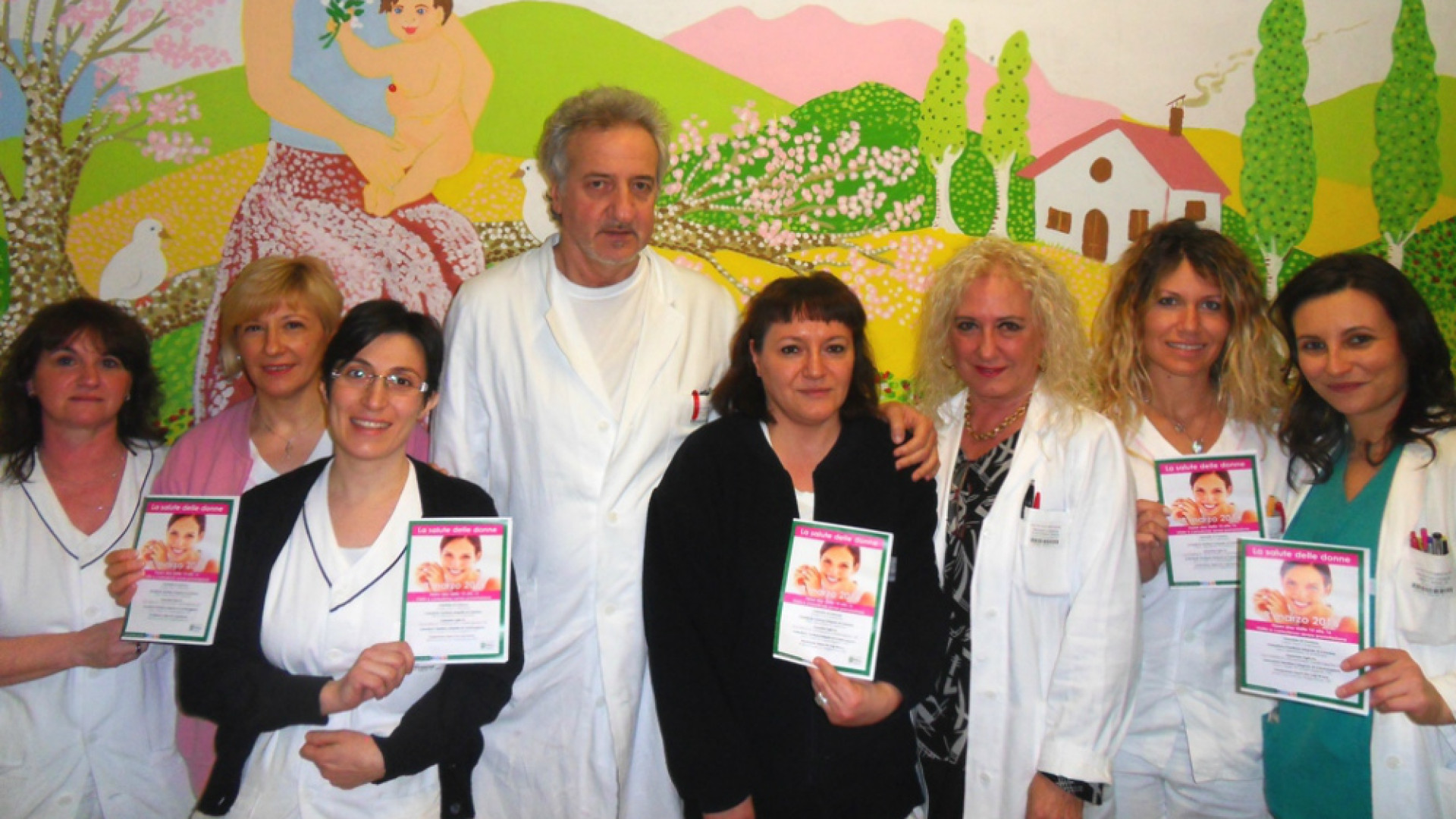 Immagine di La salute delle donne: l'8 marzo è 'Open Day'