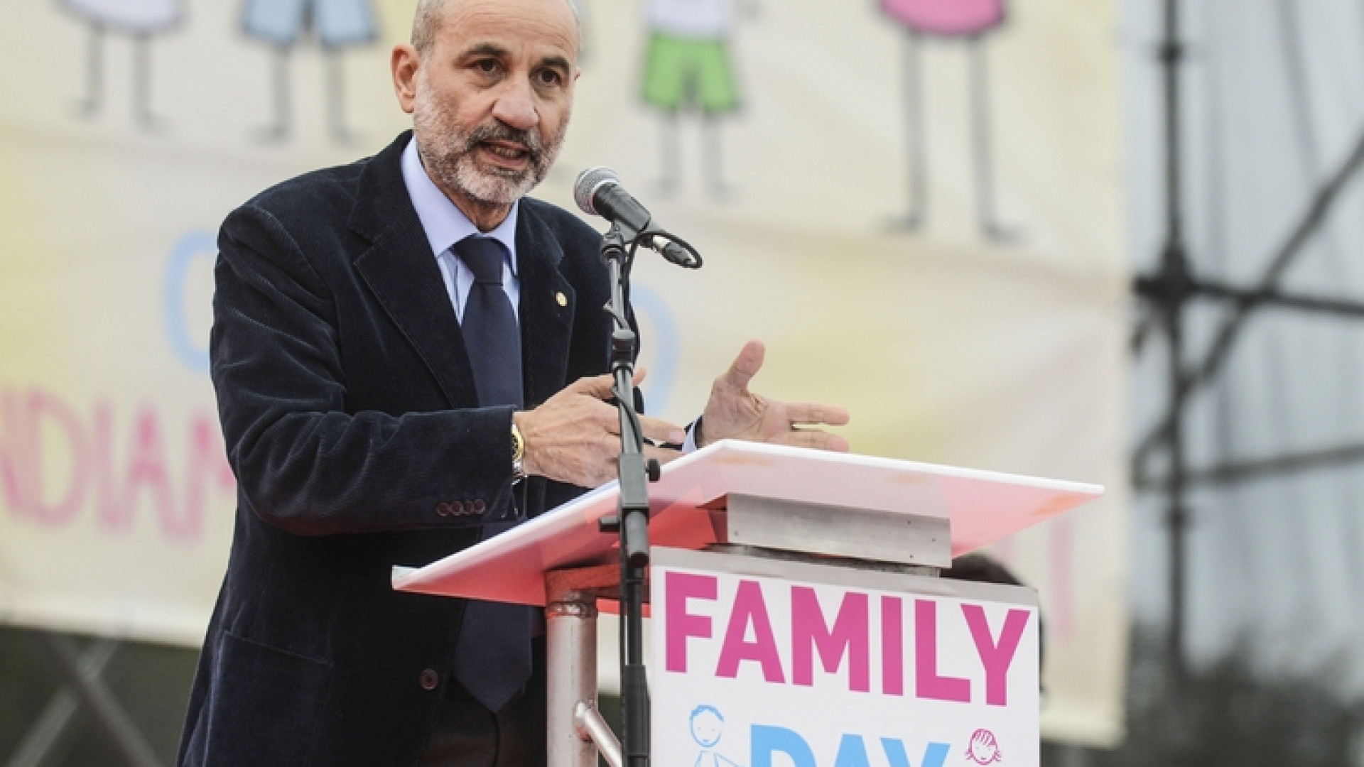 Immagine di Popolo della famiglia, organizzato ma non partito