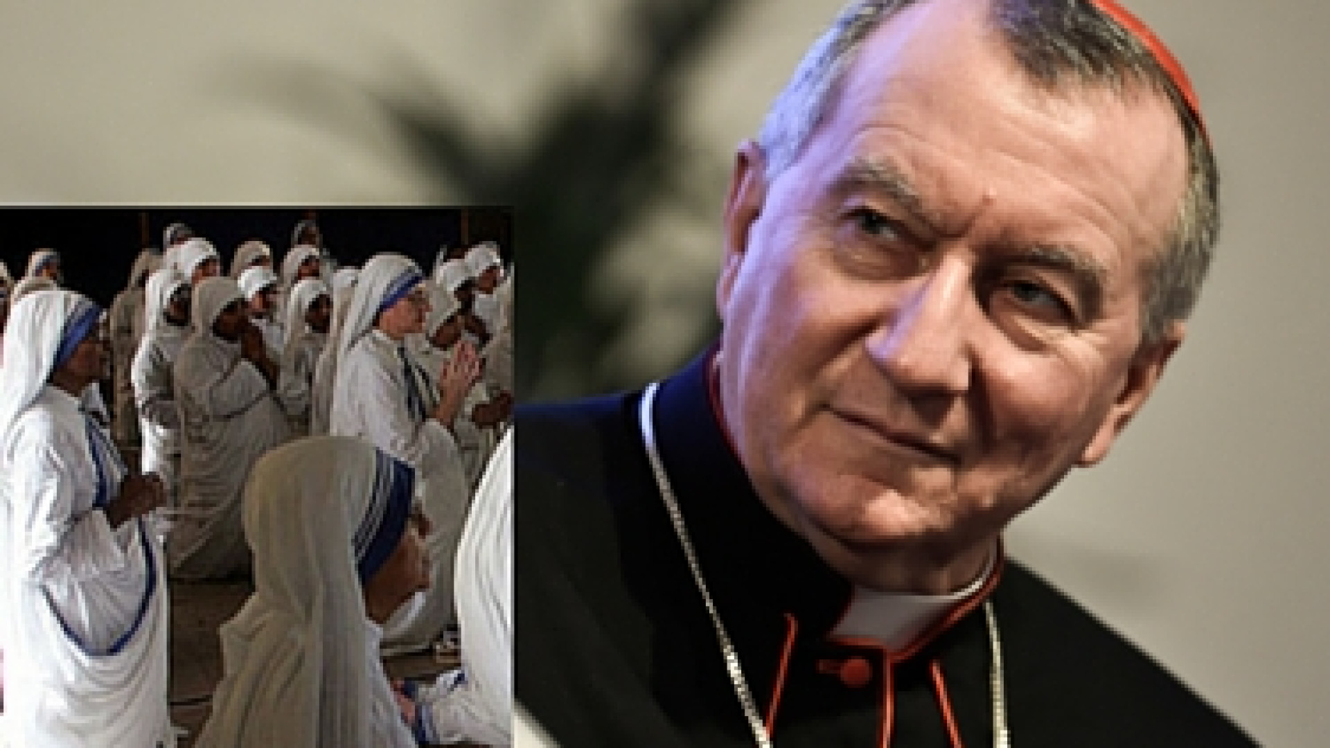 Immagine di Video-intervista, il cardinale Parolin: «Le suore in Yemen sono delle martiri»