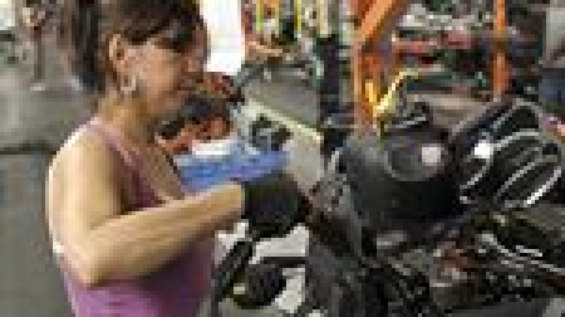 Immagine di In Italia migliaia di donne con un lavoro da uomo