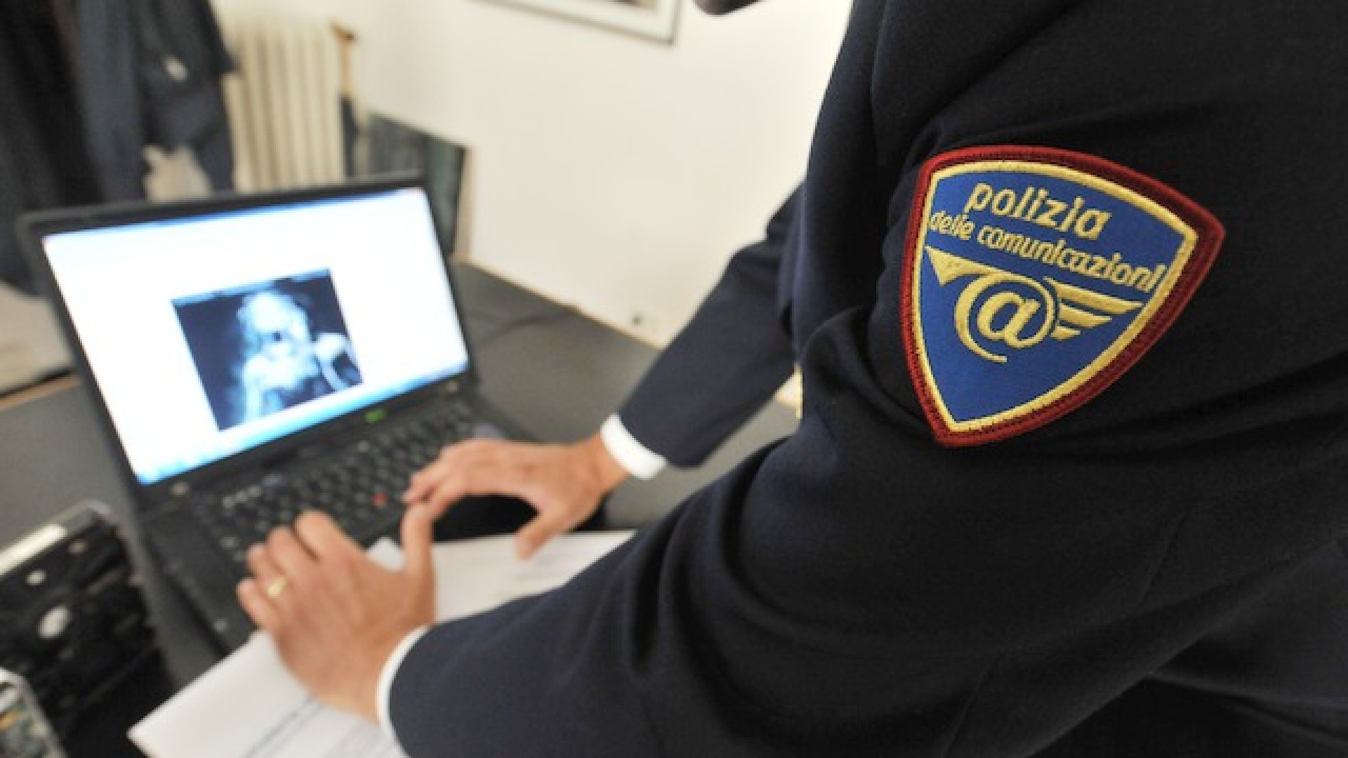 Immagine di Ostaggio dei cyberpirati