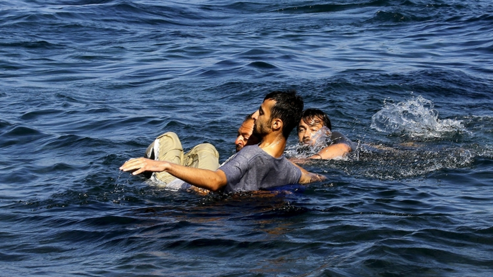 Immagine di L'Onu: 4mila migranti morti in mare