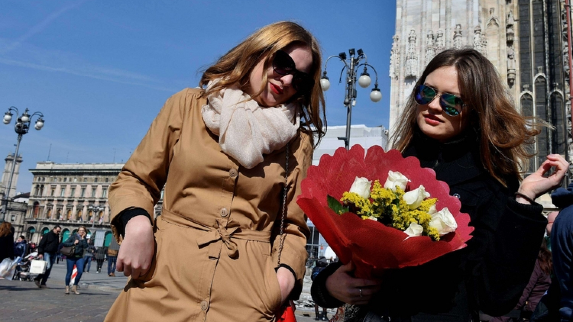 Immagine di 8 marzo, i due generi dell'economia