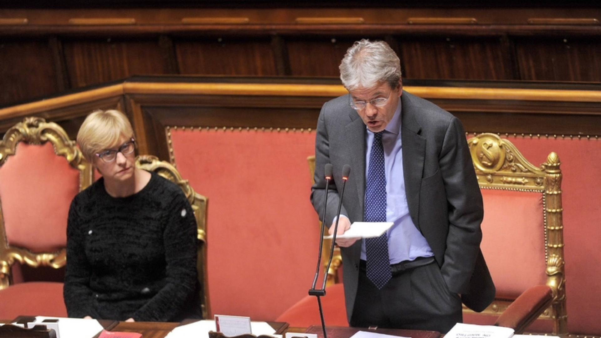 Immagine di Rapiti in Libia, Gentiloni: nessun riscatto