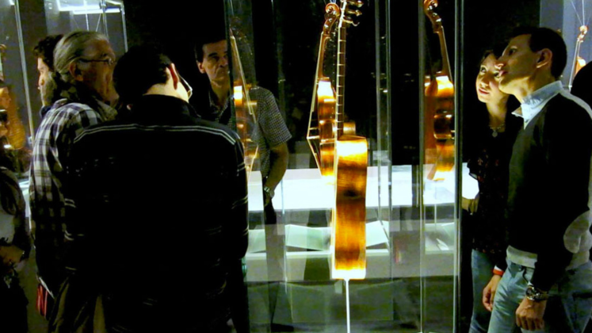 Immagine di Collaborazione tra Glinka Museum di Mosca e Museo del Violino