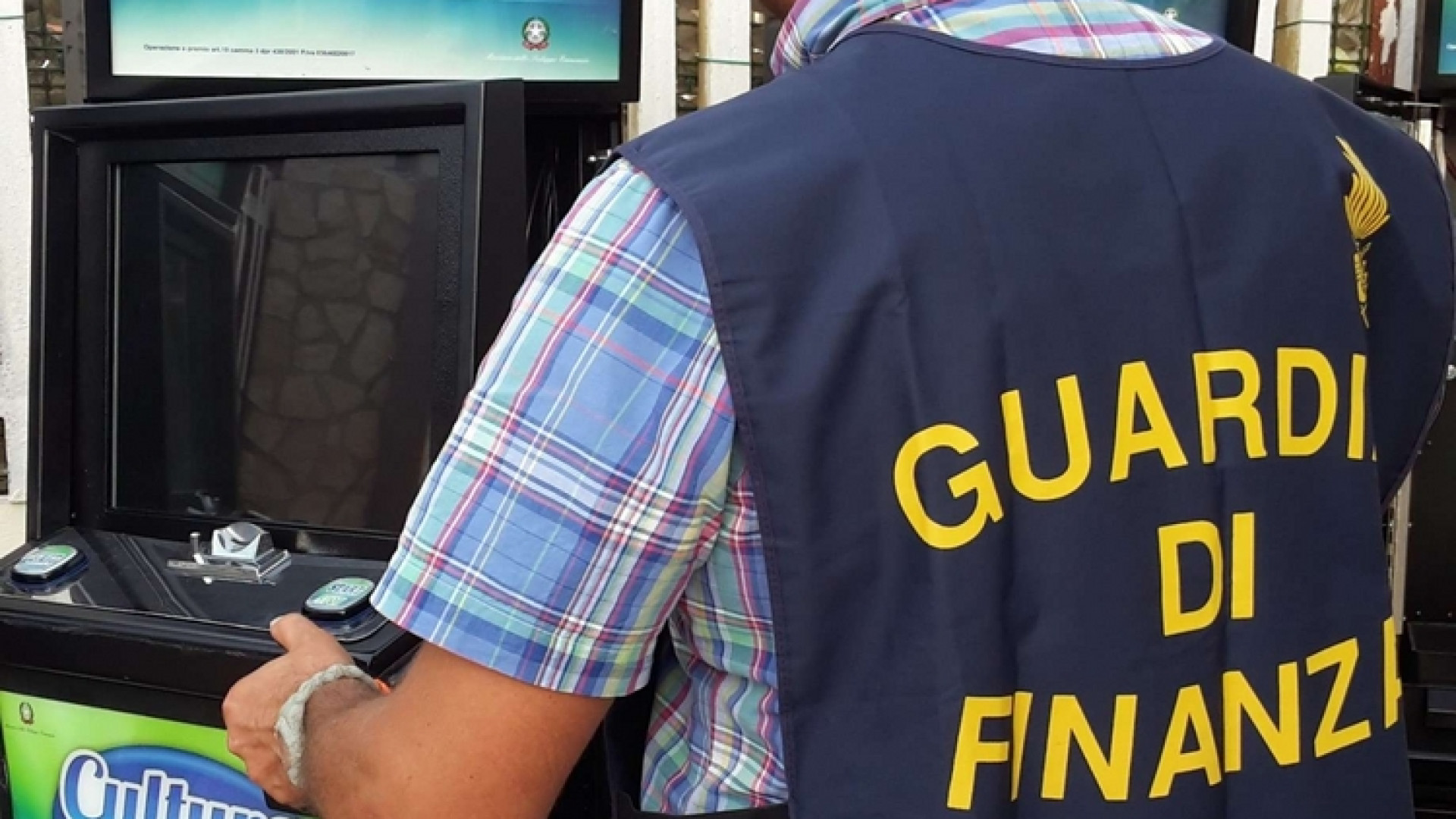 Immagine di Azzardo, sequestrati beni per un miliardo