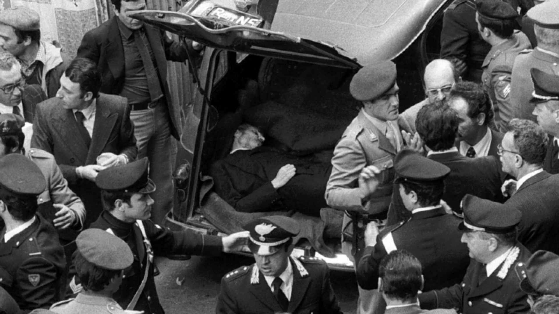 Immagine di Caso Moro, ferita aperta o riconciliazione?
