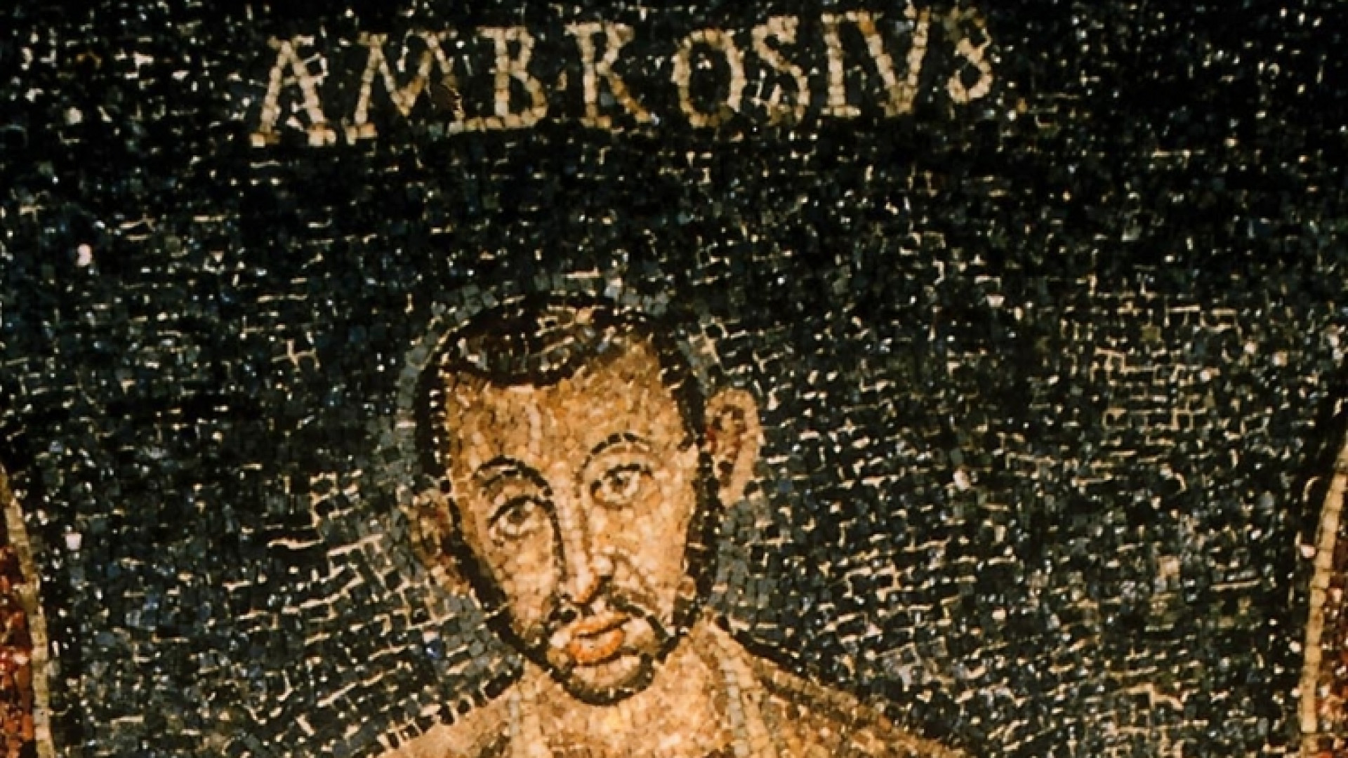 Immagine di Ambrogio, la prima biografia