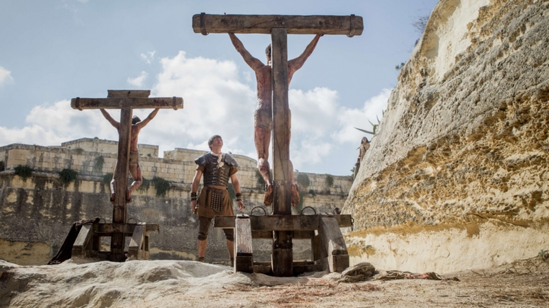 Immagine di Risorto, la Pasqua diventa un thriller / Trailer
