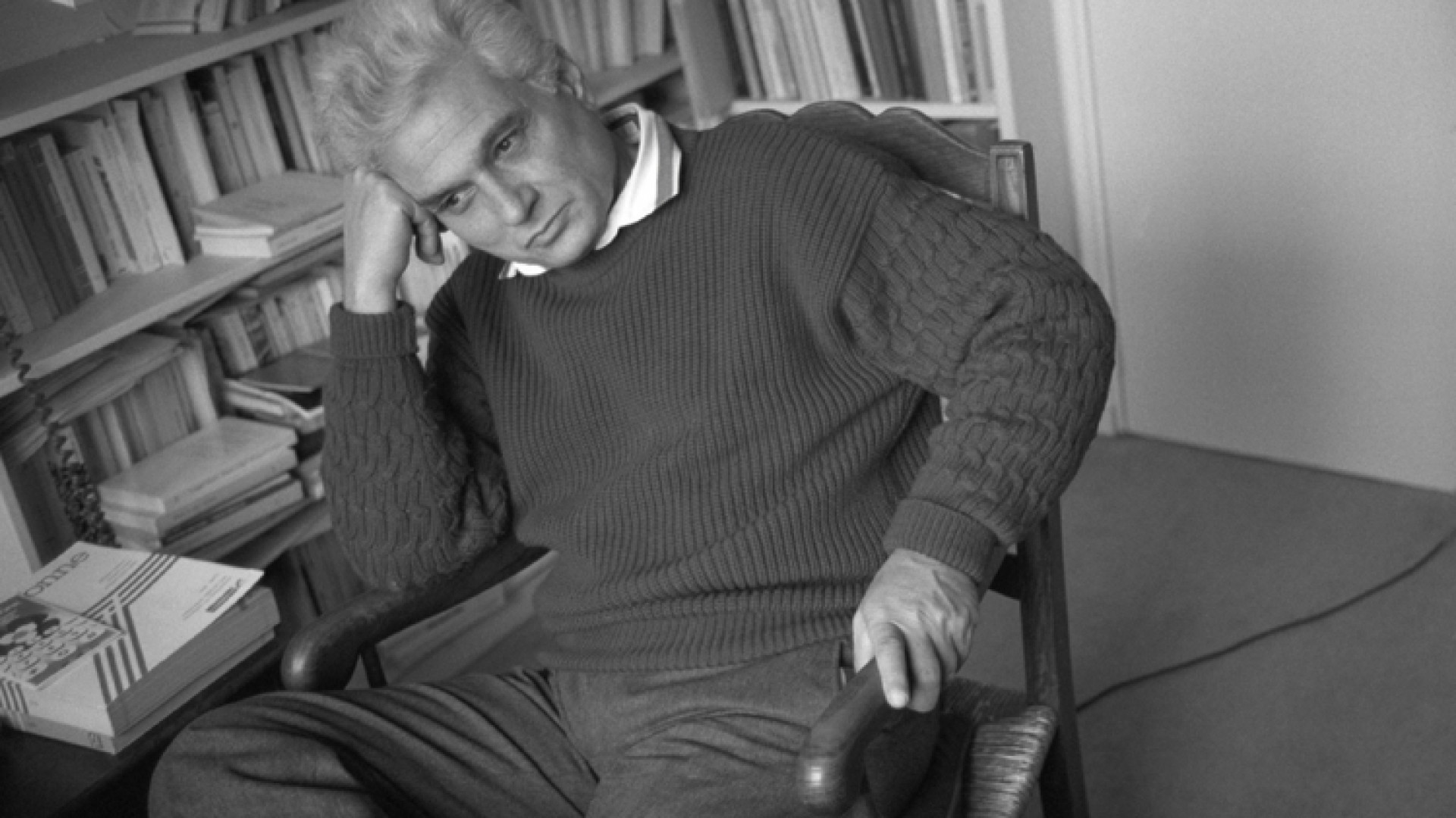 Immagine di DERRIDA, vedere è impossibile
