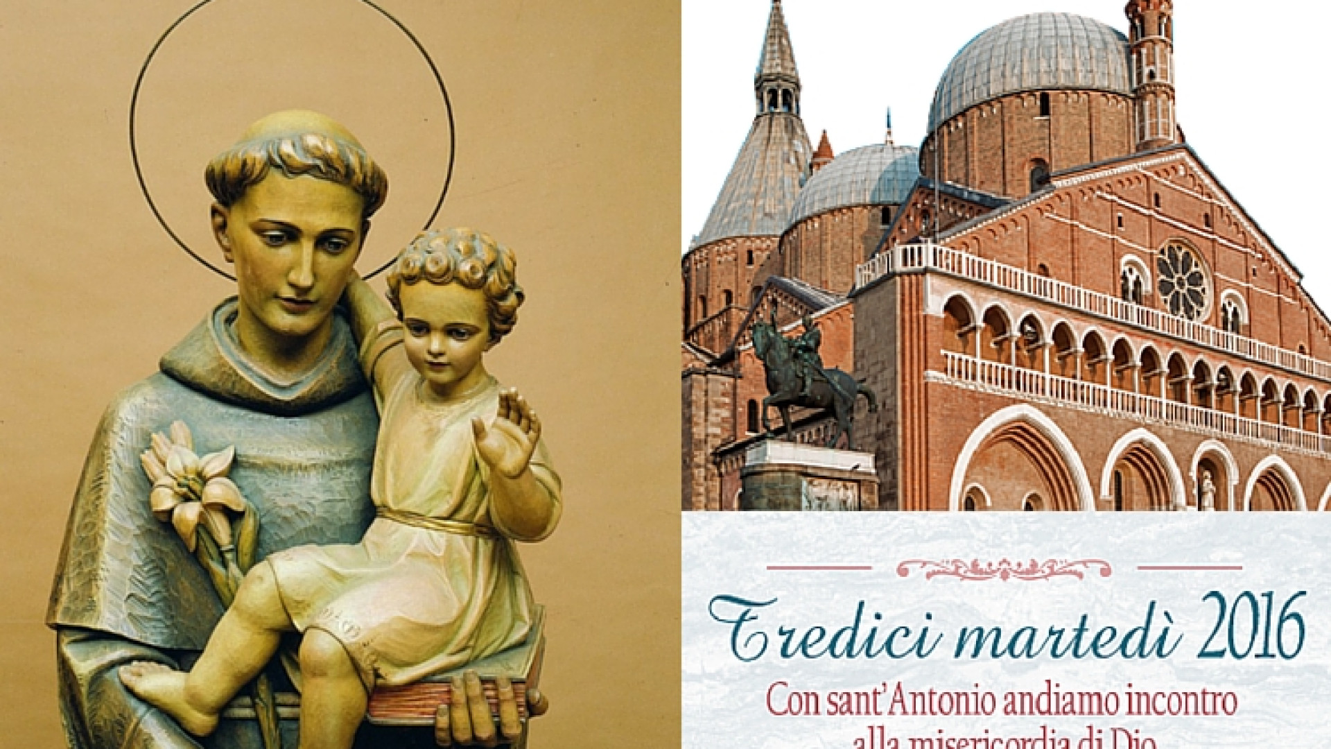 Immagine di I 13 Martedi con sant'Antonio da Padova
