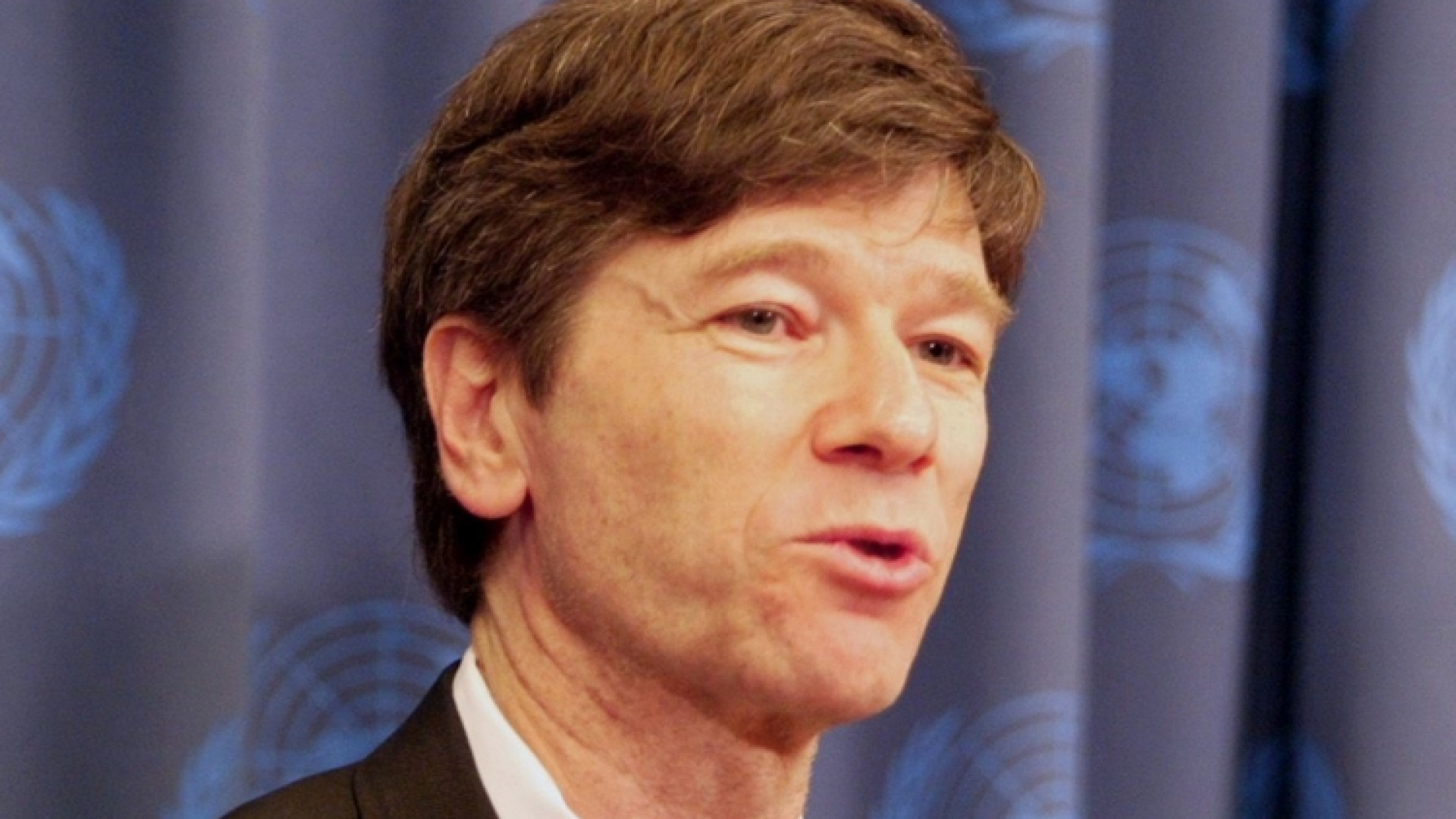 Immagine di Jeffrey Sachs: «È l'era dello sviluppo sostenibile»